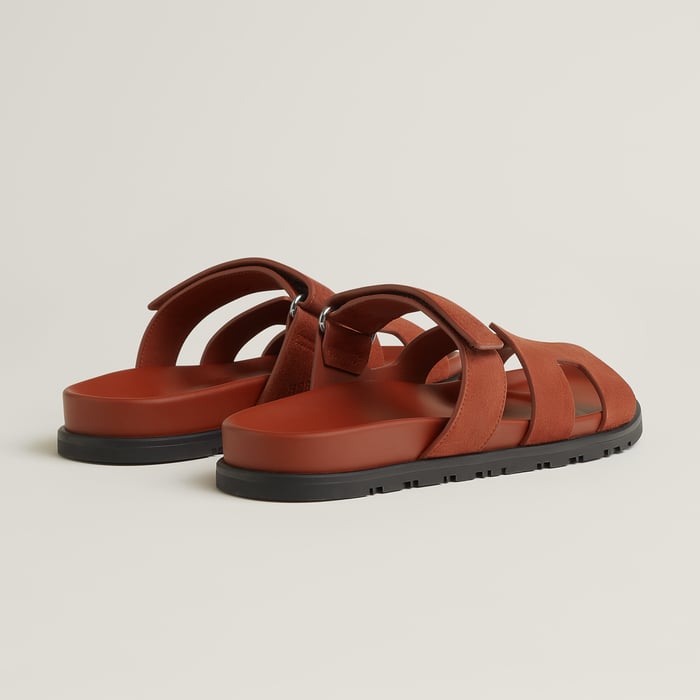 Marron Muscavado Chypre Sandal
