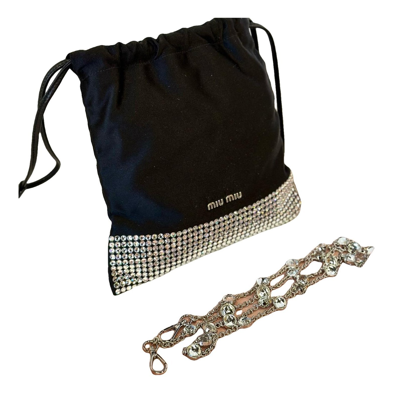 Cloth handbag