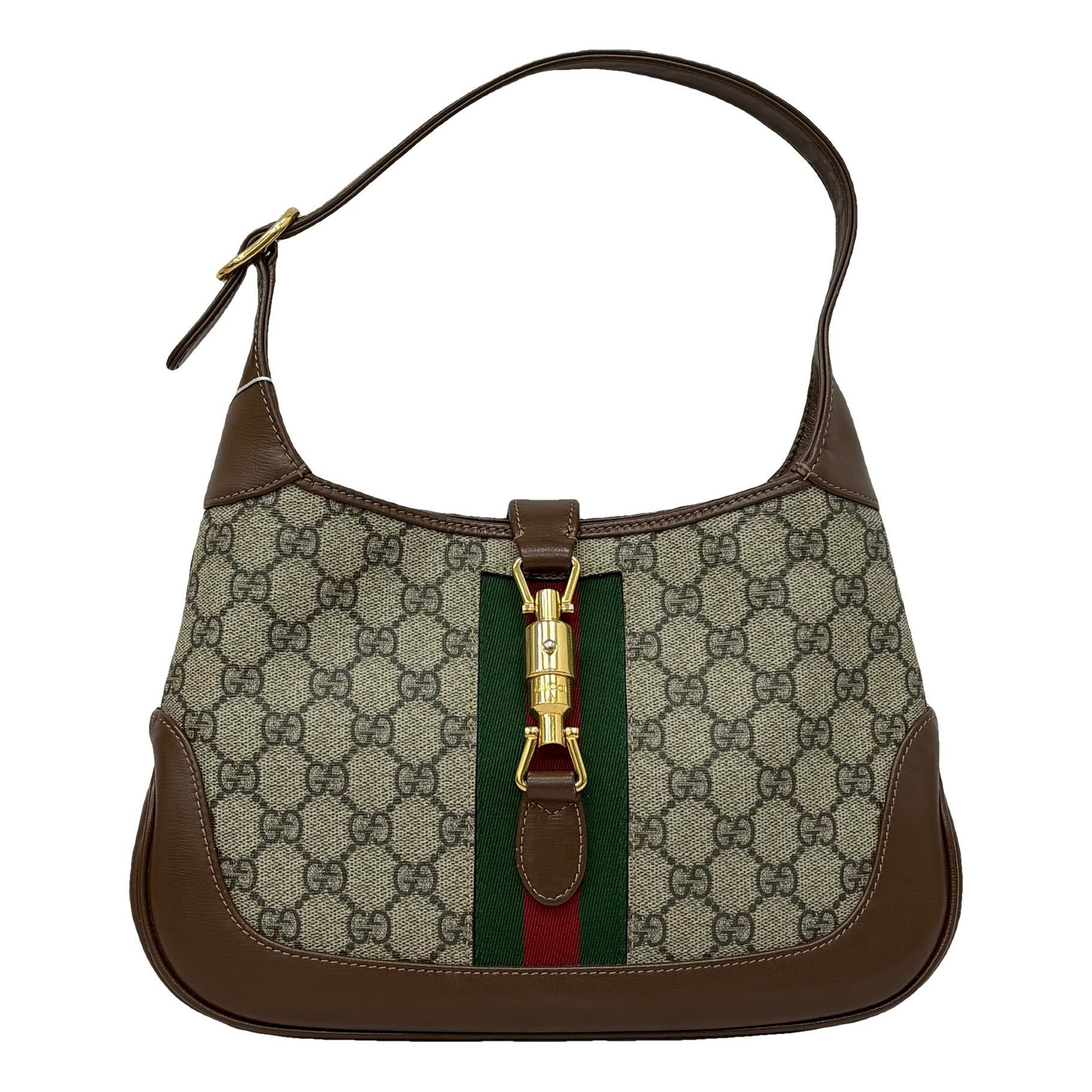 Jackie 1961 leather handbag