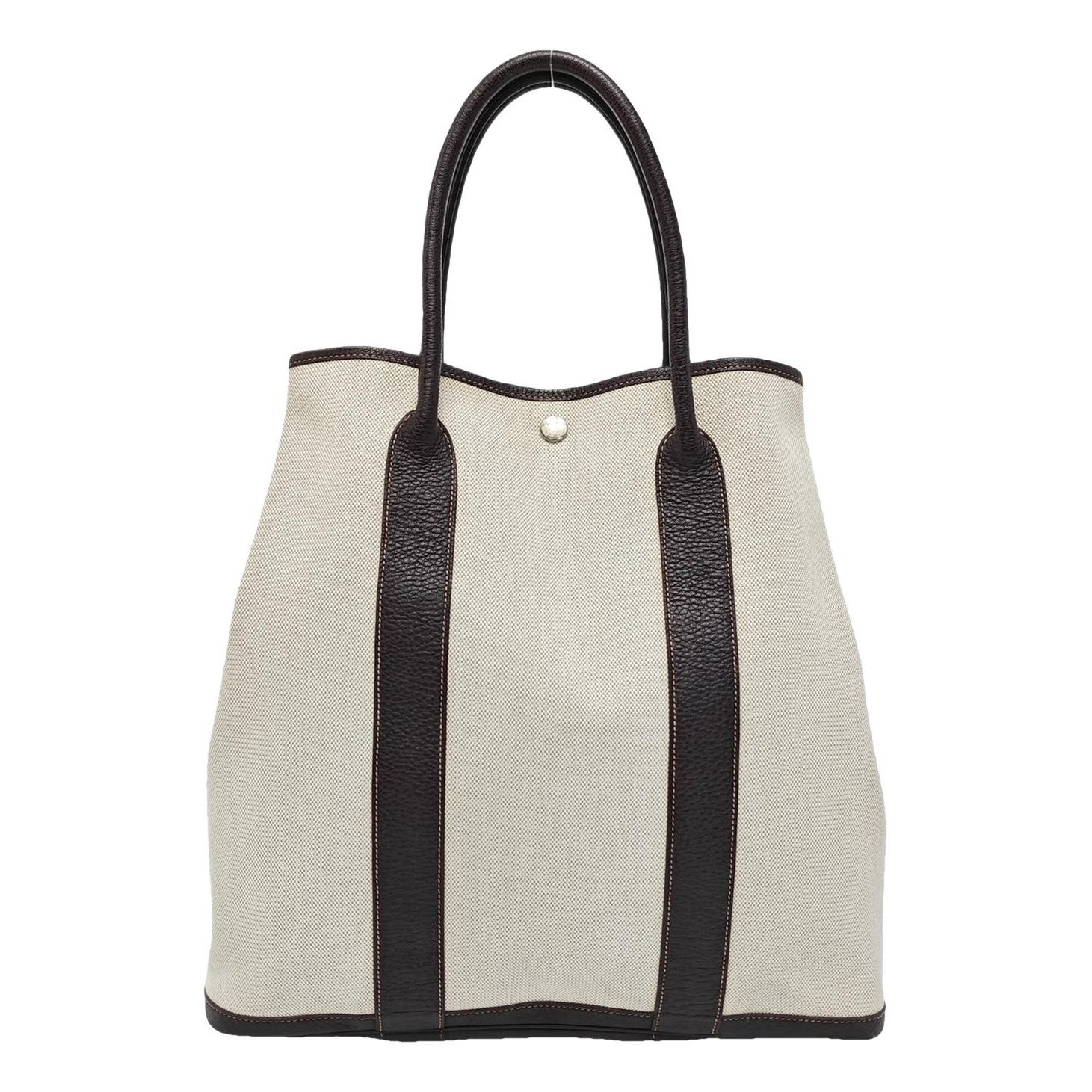 Garden Party cloth handbag