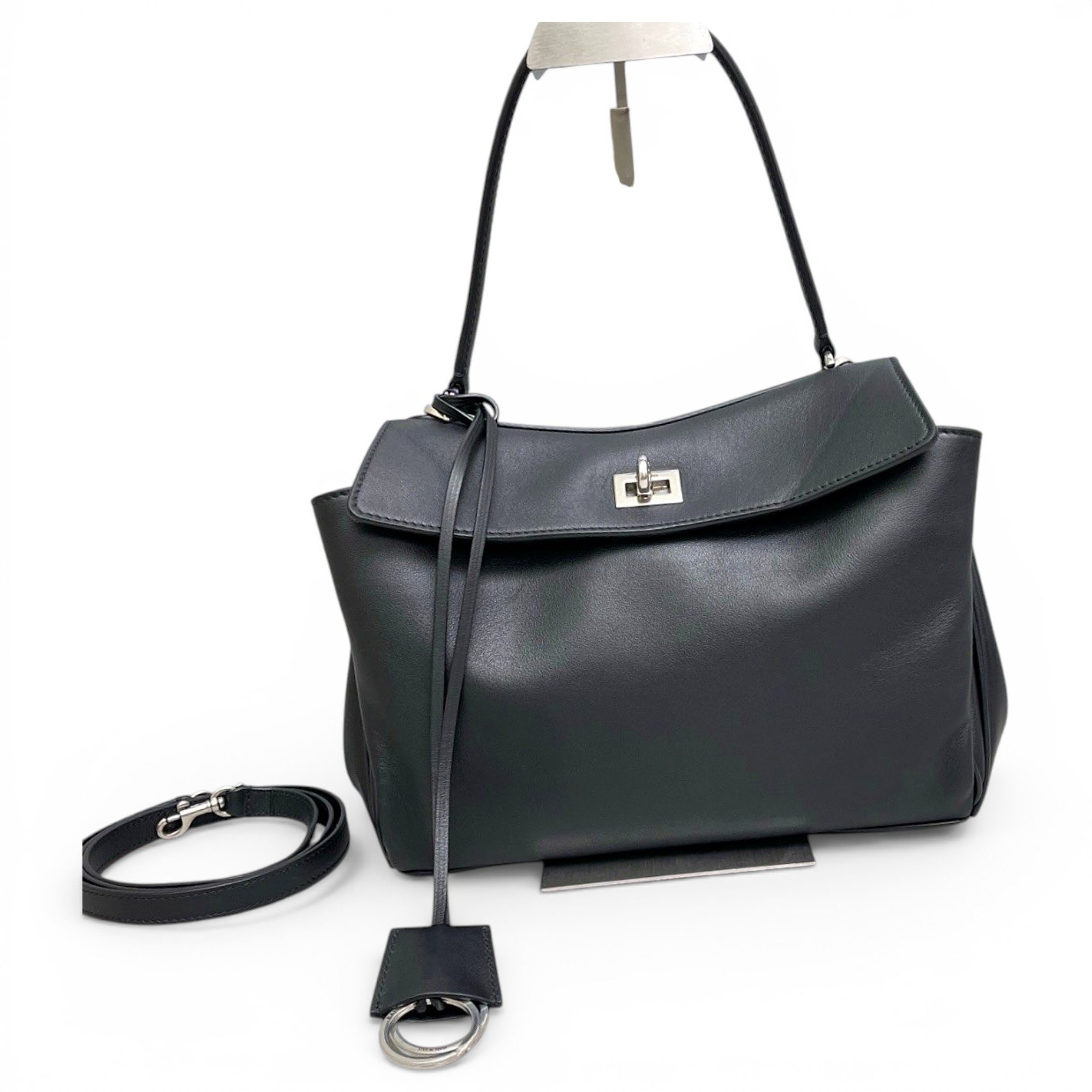 Rodeo leather handbag