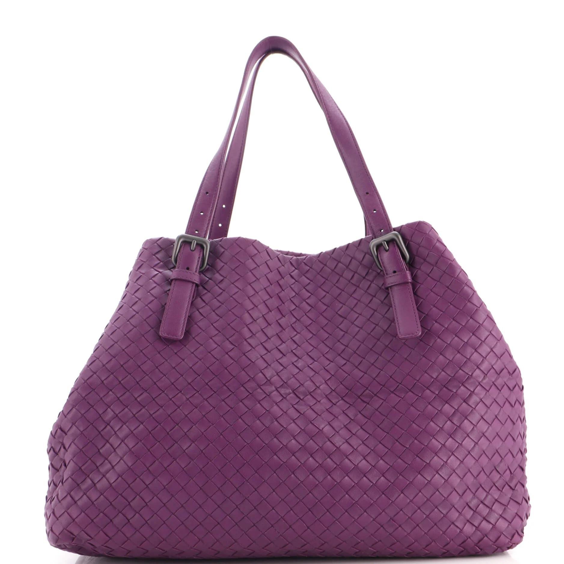 Bottega Veneta Leather tote