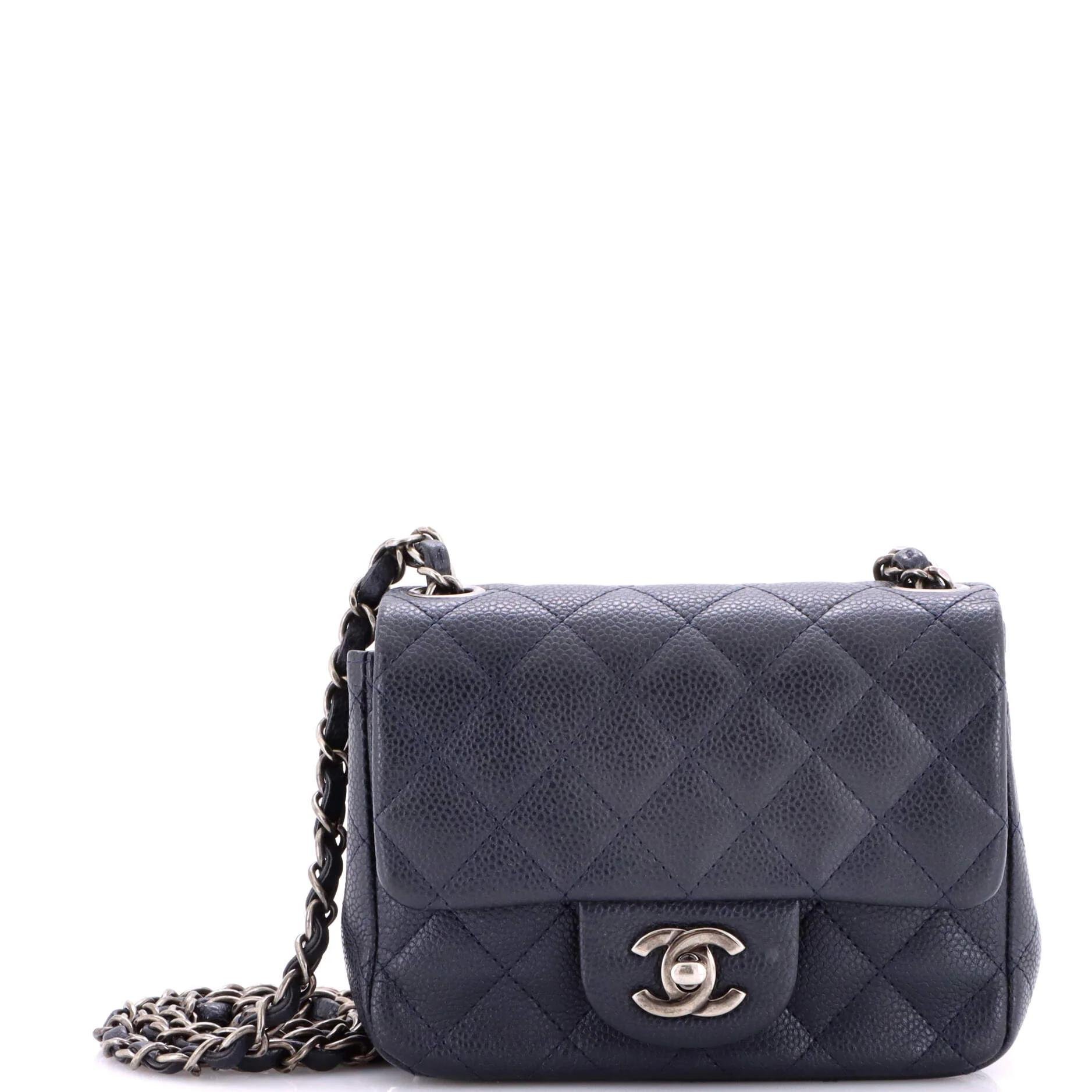 Timeless/Classique leather crossbody bag