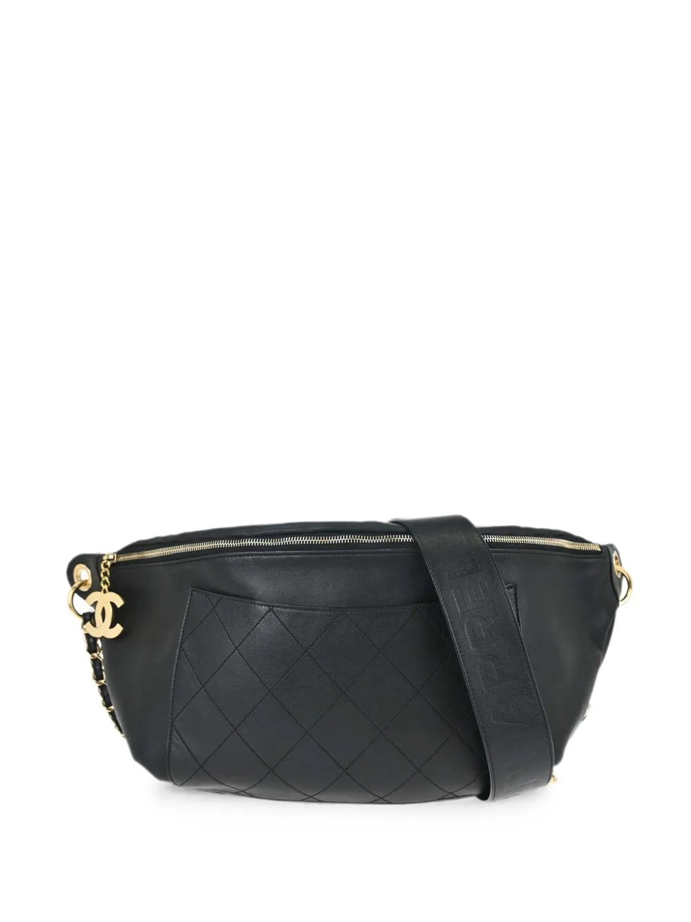 (x Pharrell Williams) 2018 quilted belt bag