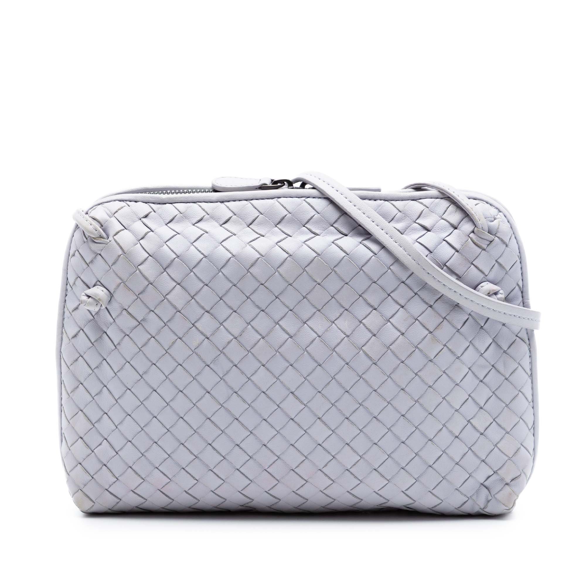 Nodini leather crossbody bag