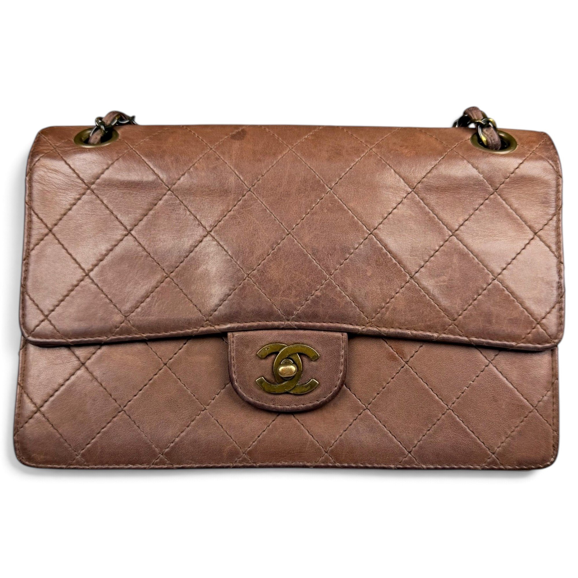 Timeless/Classique leather handbag
