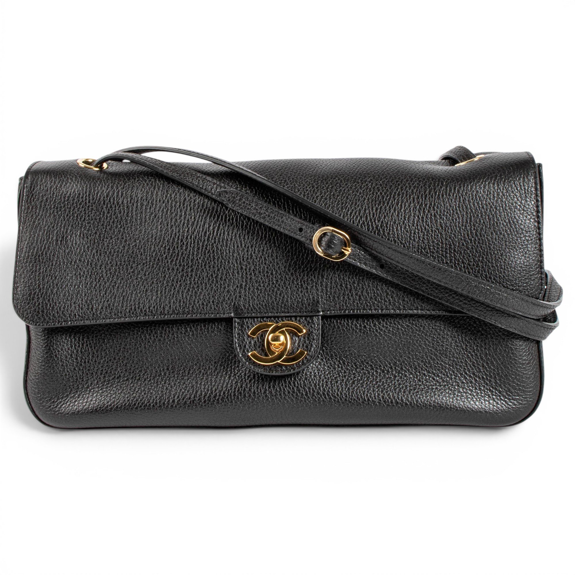 Timeless/Classique leather handbag