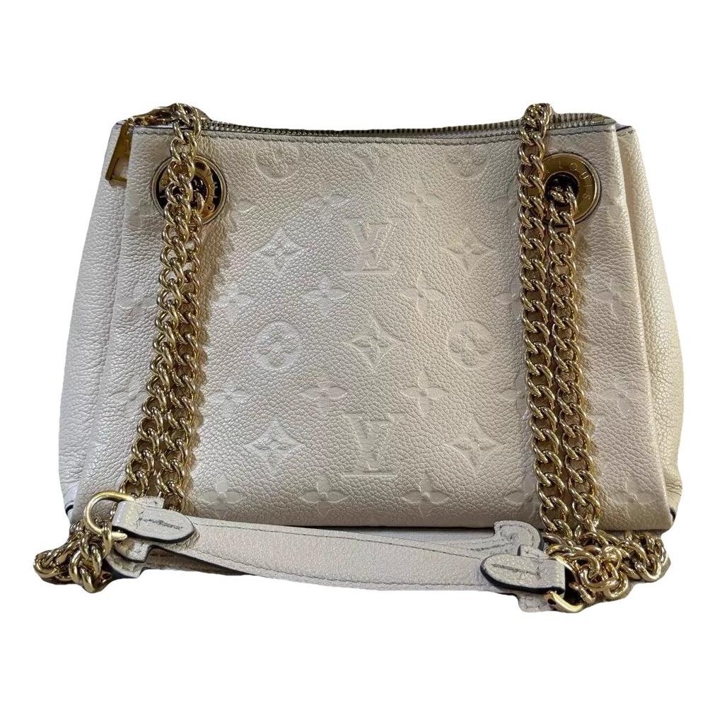Surène BB leather handbag