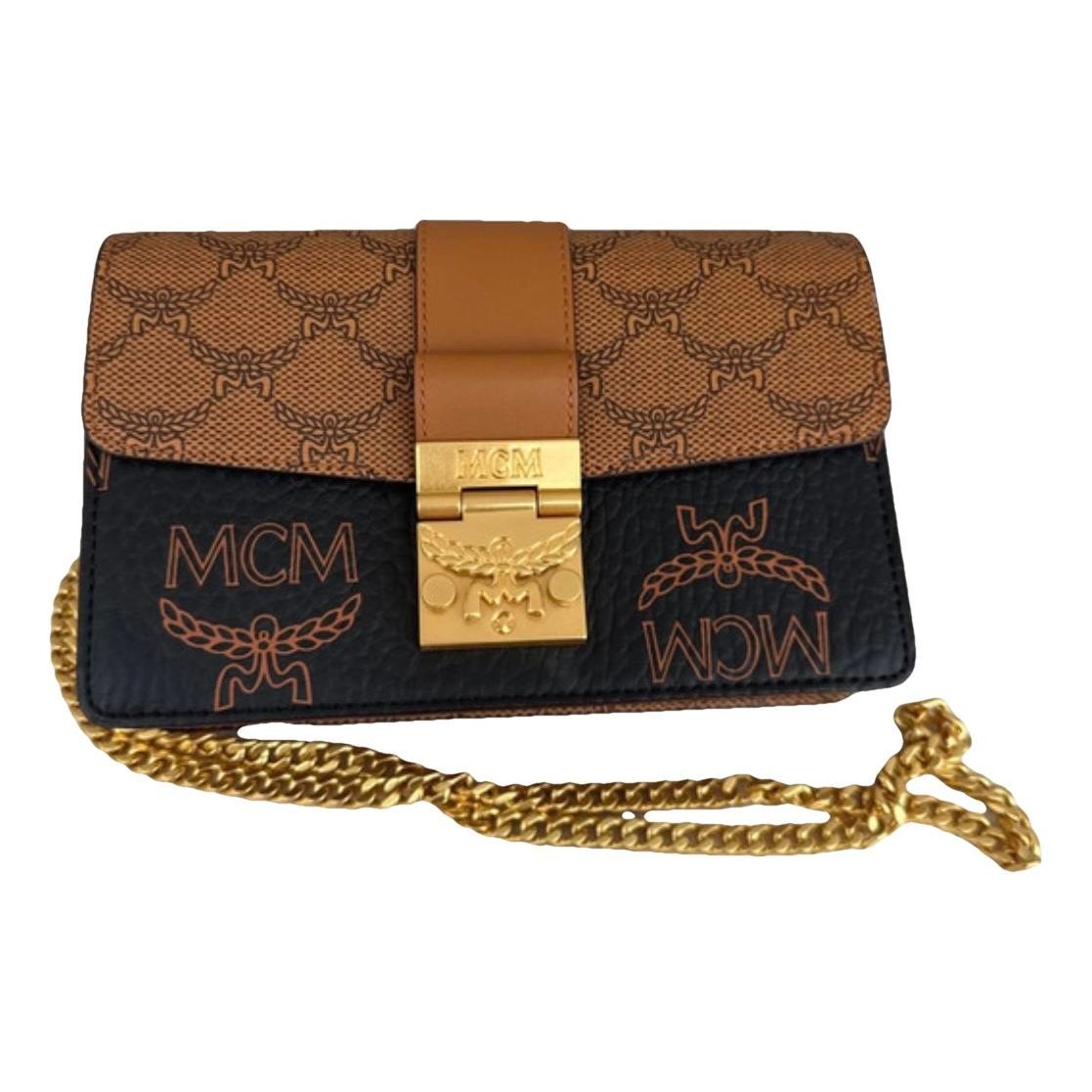 Leather bag