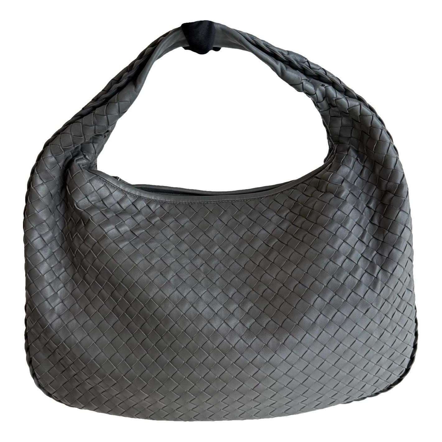 Veneta leather handbag