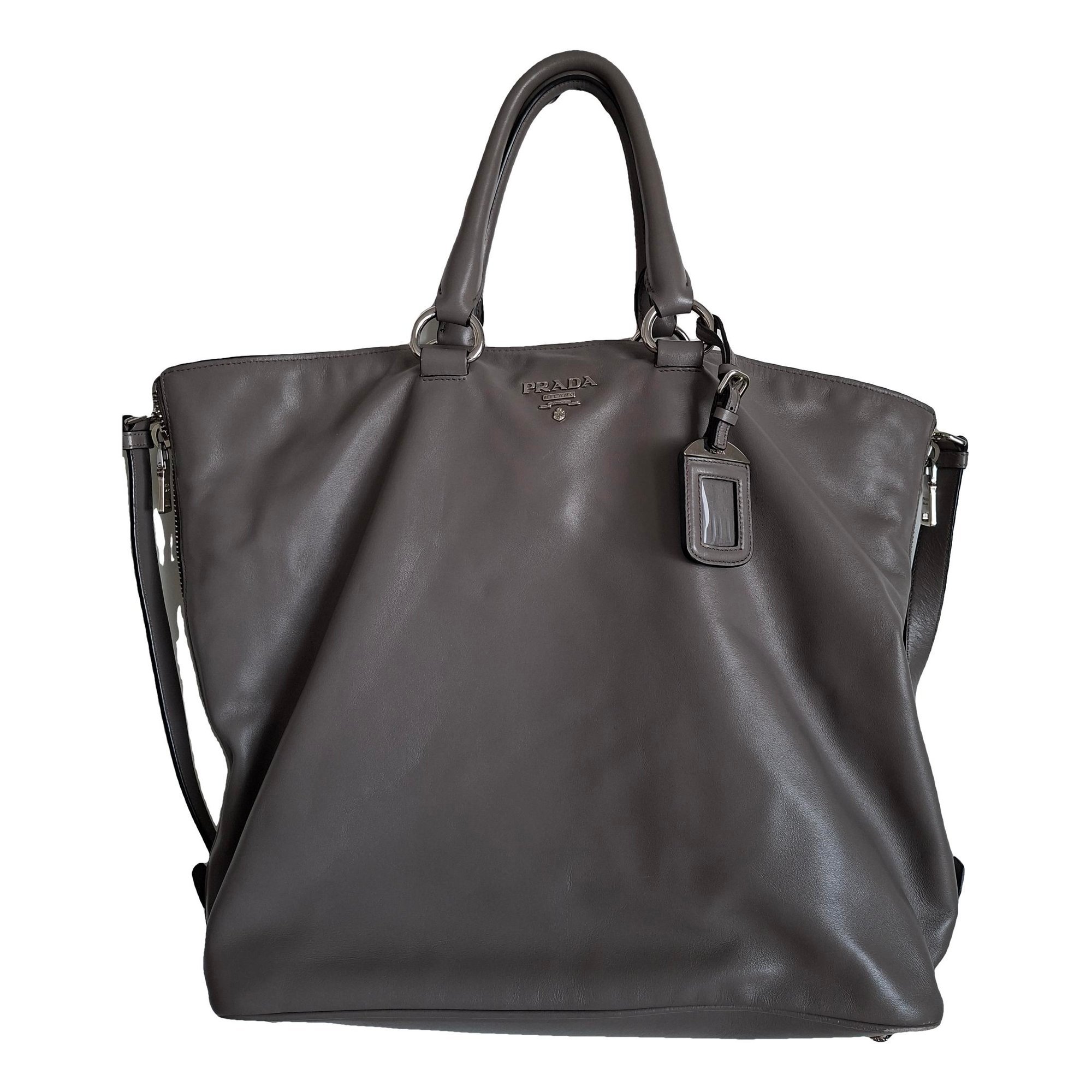 Pony-style calfskin tote