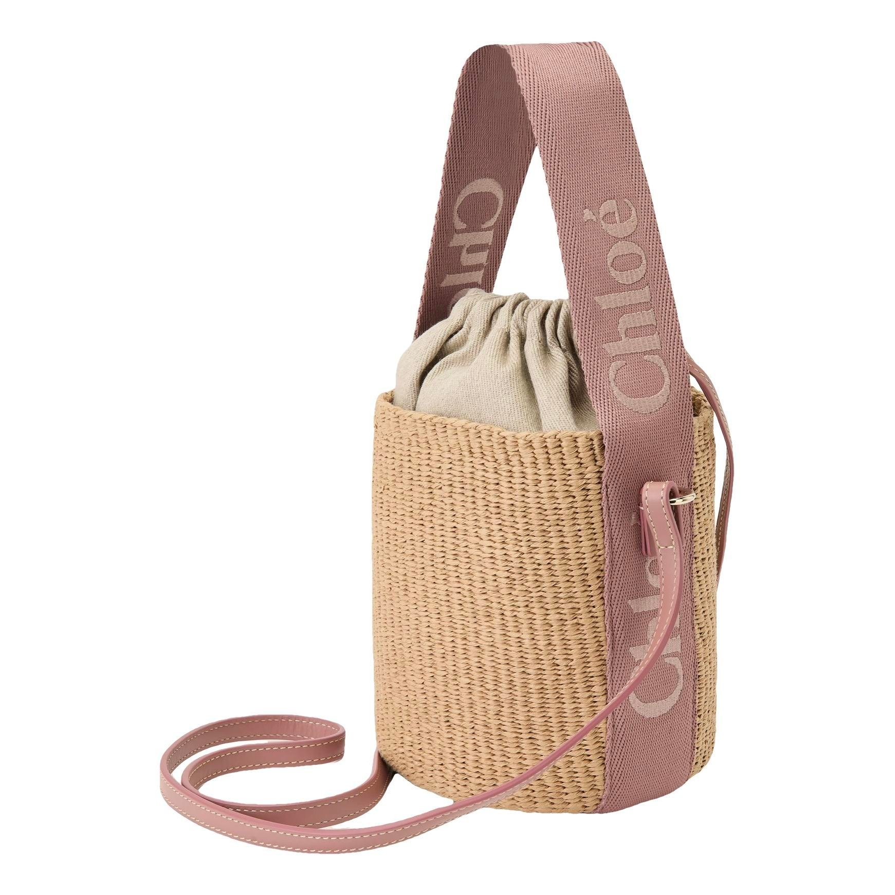 Woody Basket handbag