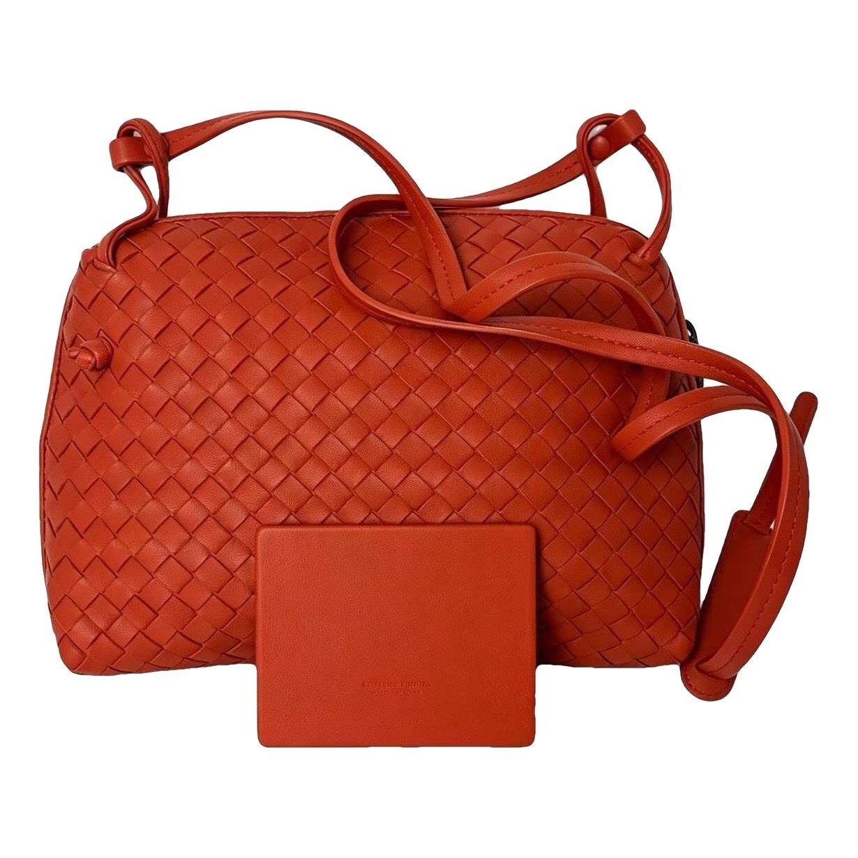 Nodini leather handbag