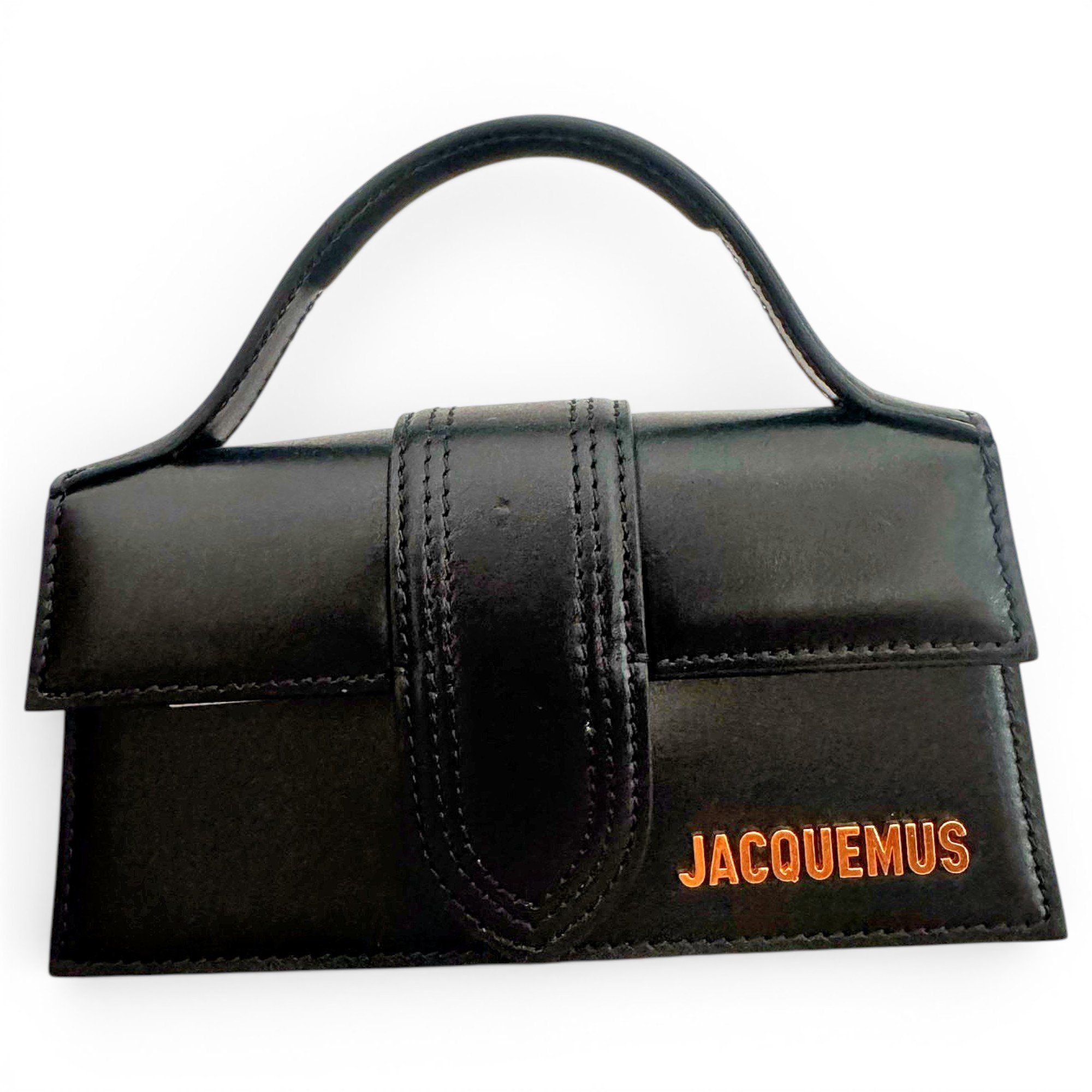Jacquemus Le Bambino leather handbag