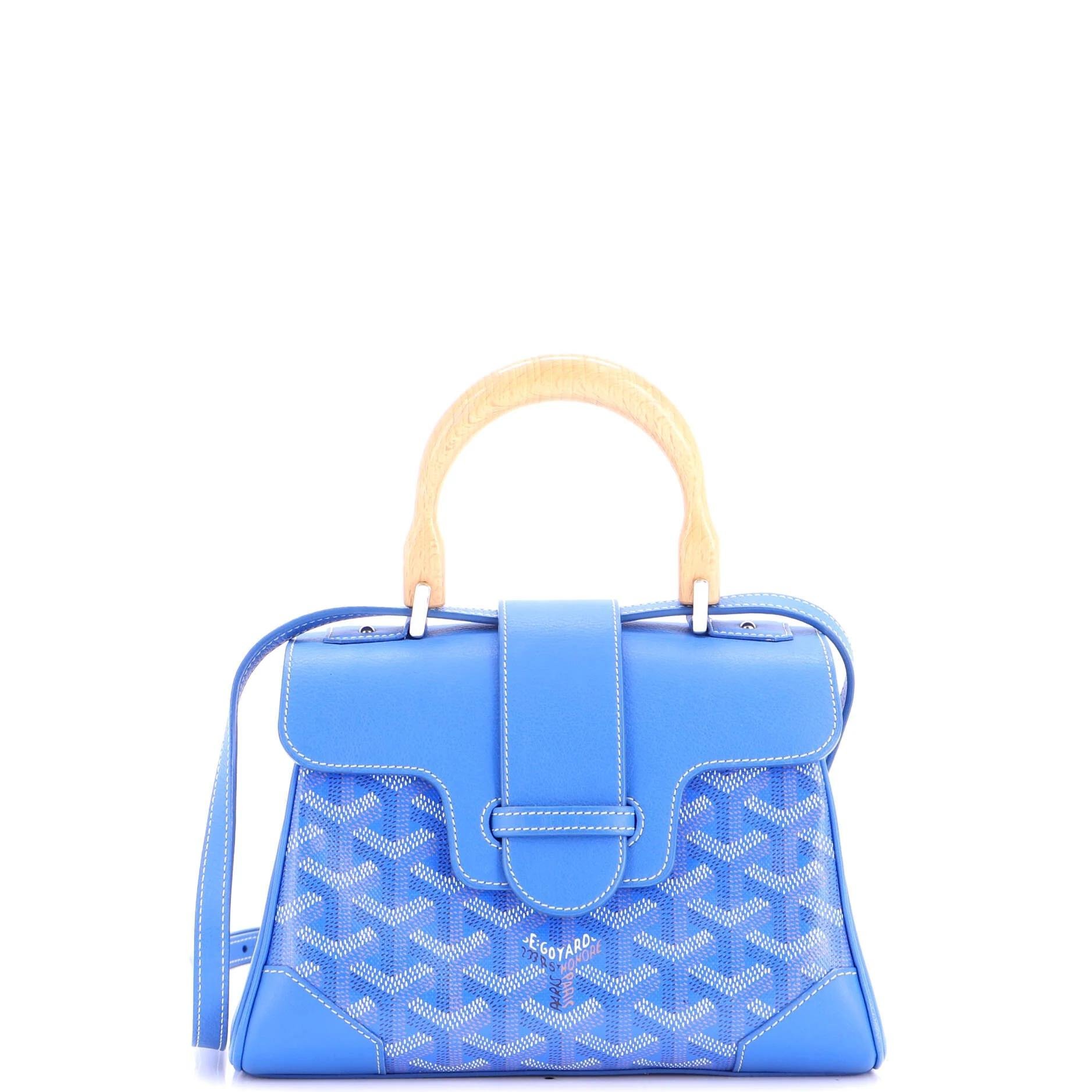 Goyard Leather handbag