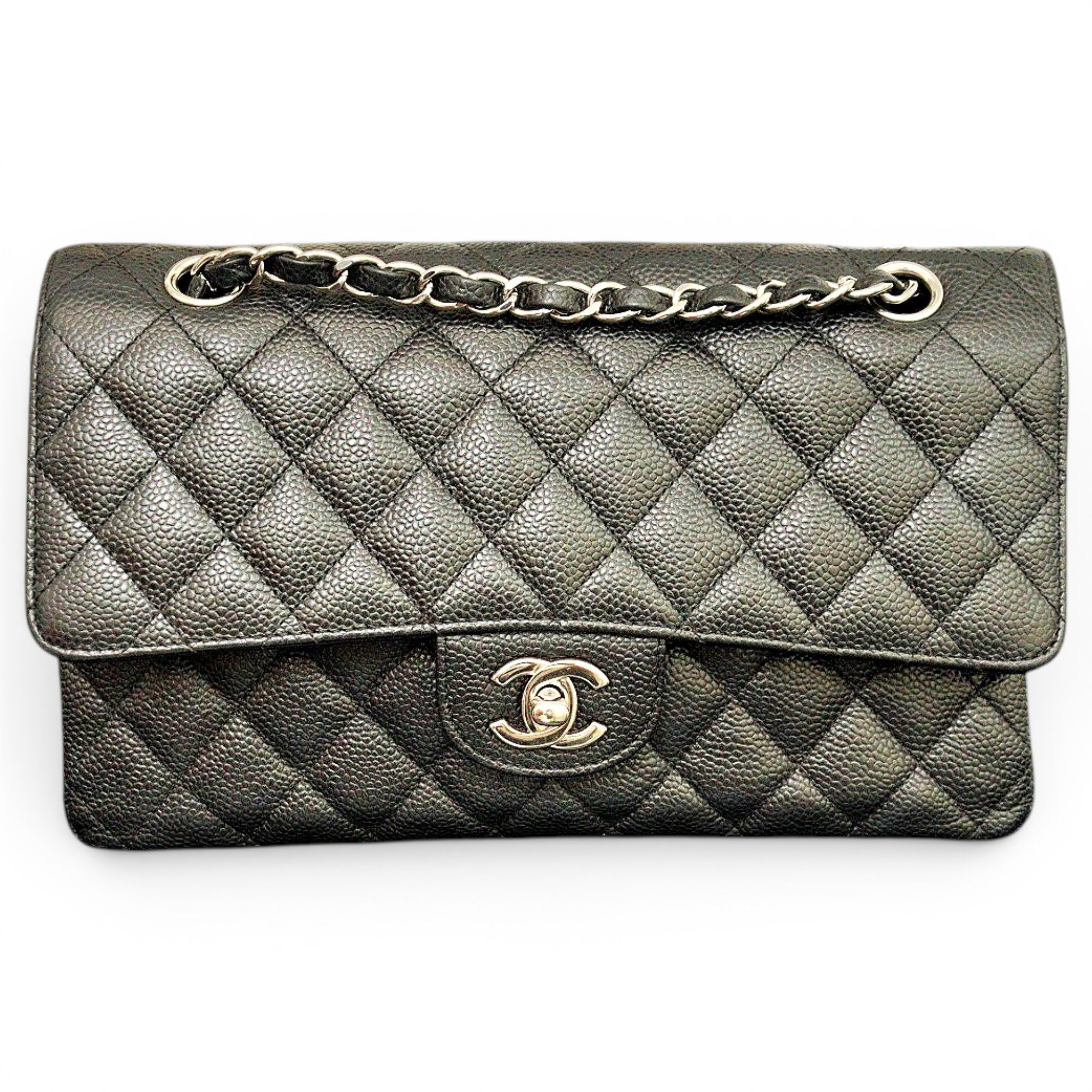 Timeless/Classique leather crossbody bag