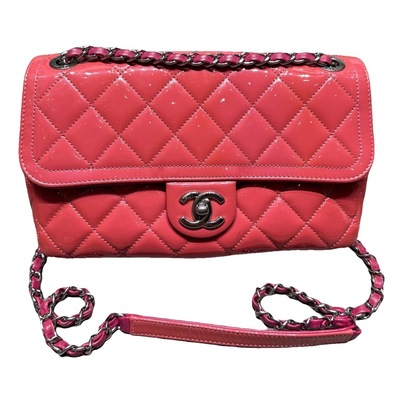 Timeless/Classique leather handbag