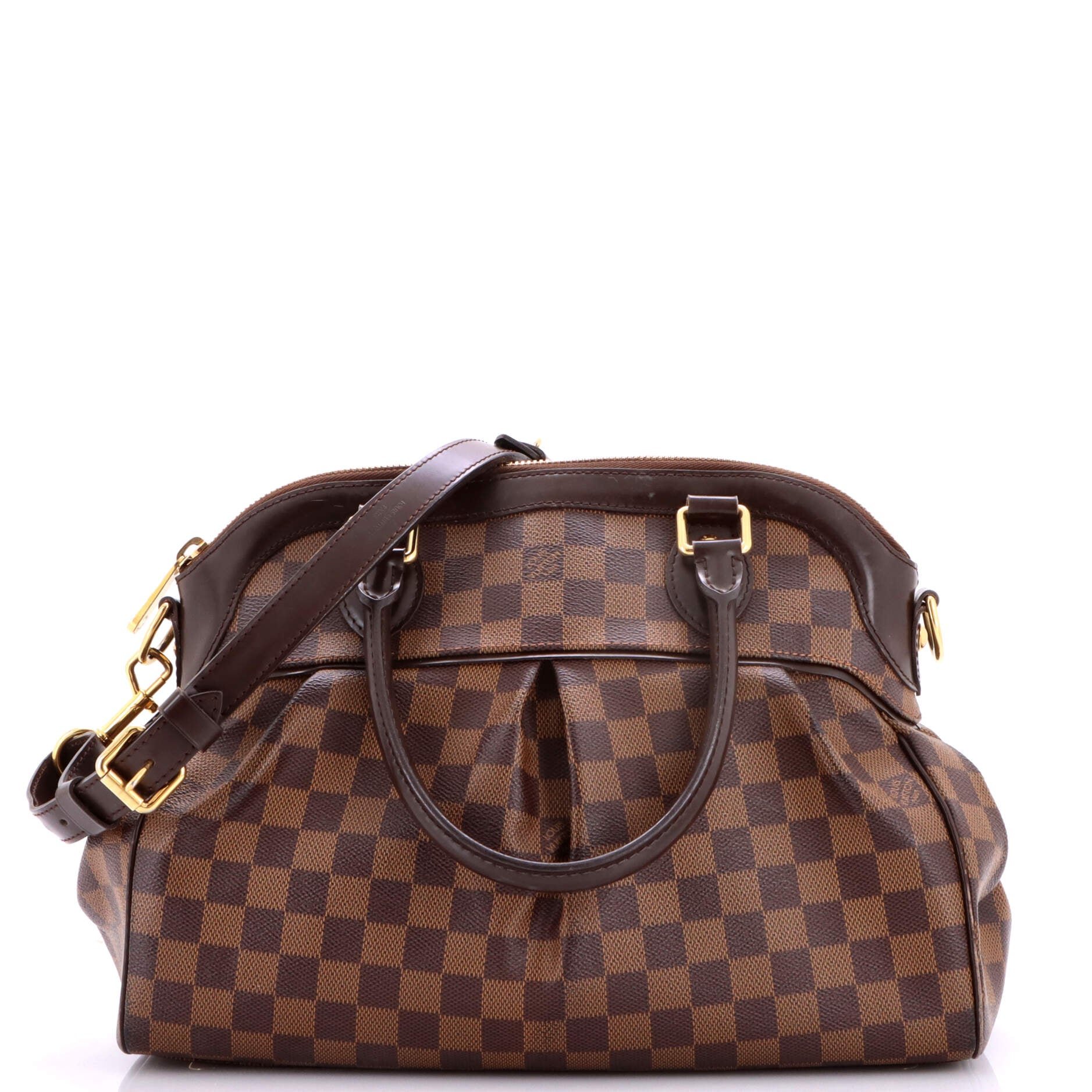 Trevi Handbag Damier PM