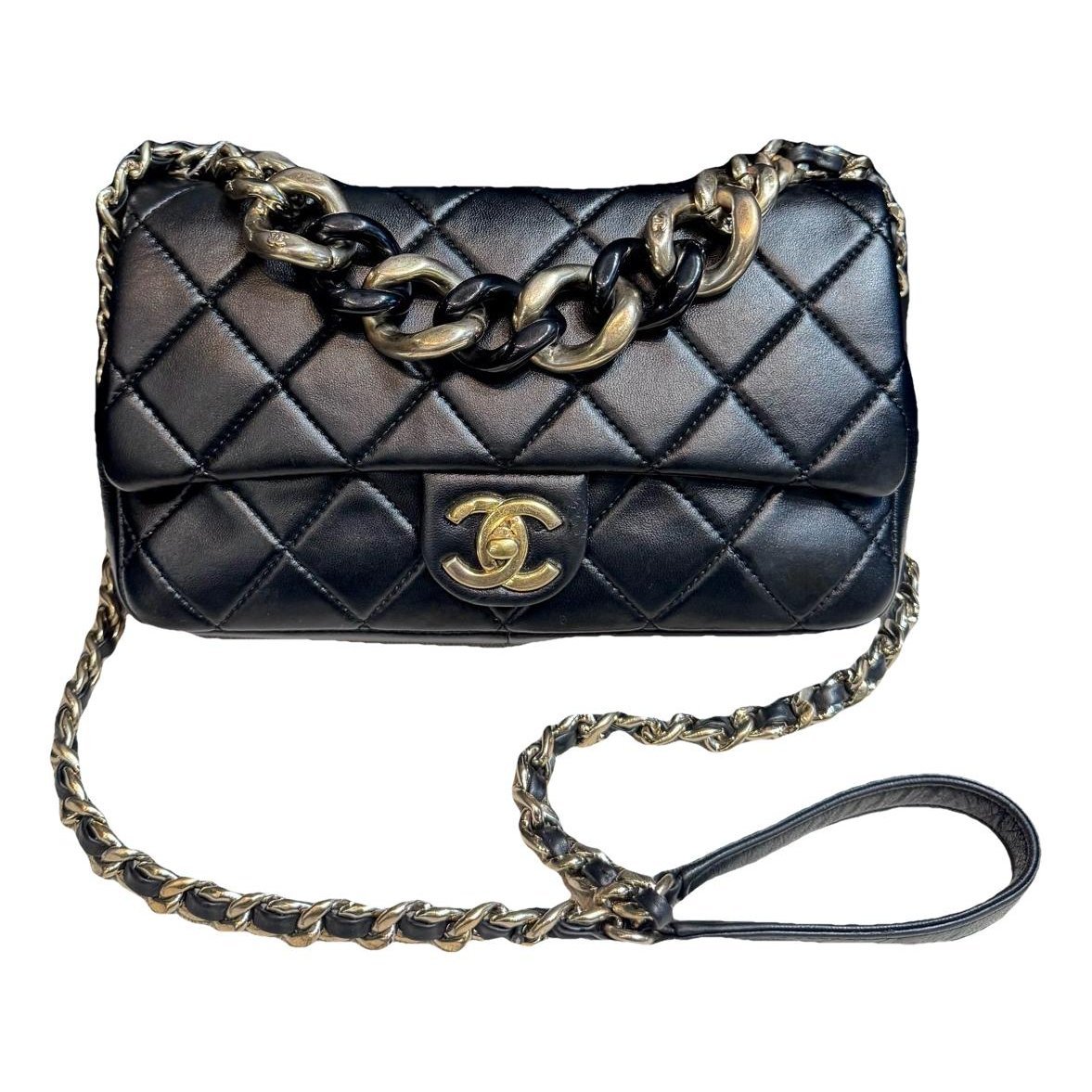 Timeless/Classique leather crossbody bag