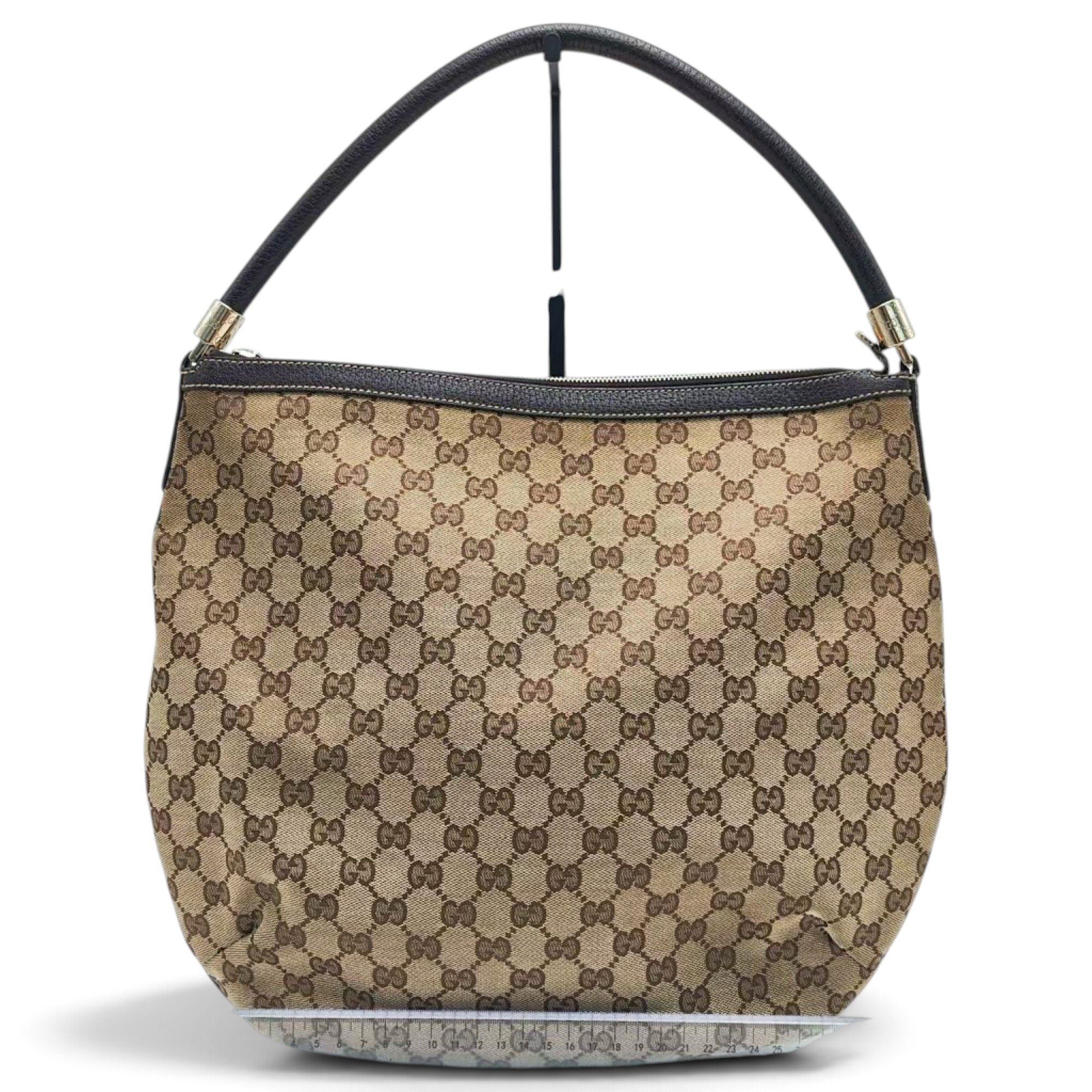 Hobo cloth handbag