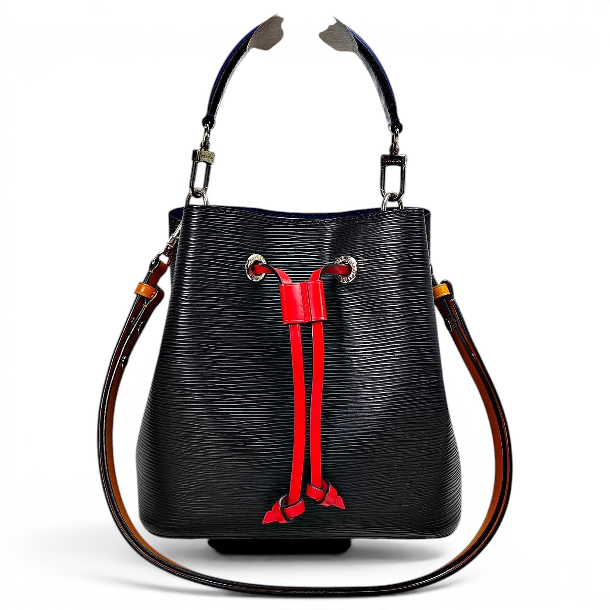 NéoNoé BB leather handbag