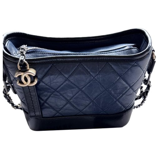 Gabrielle leather handbag