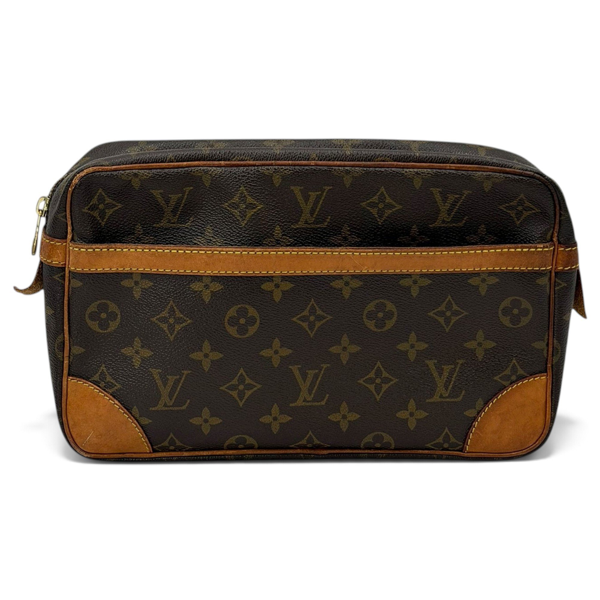 Trocadéro leather crossbody bag