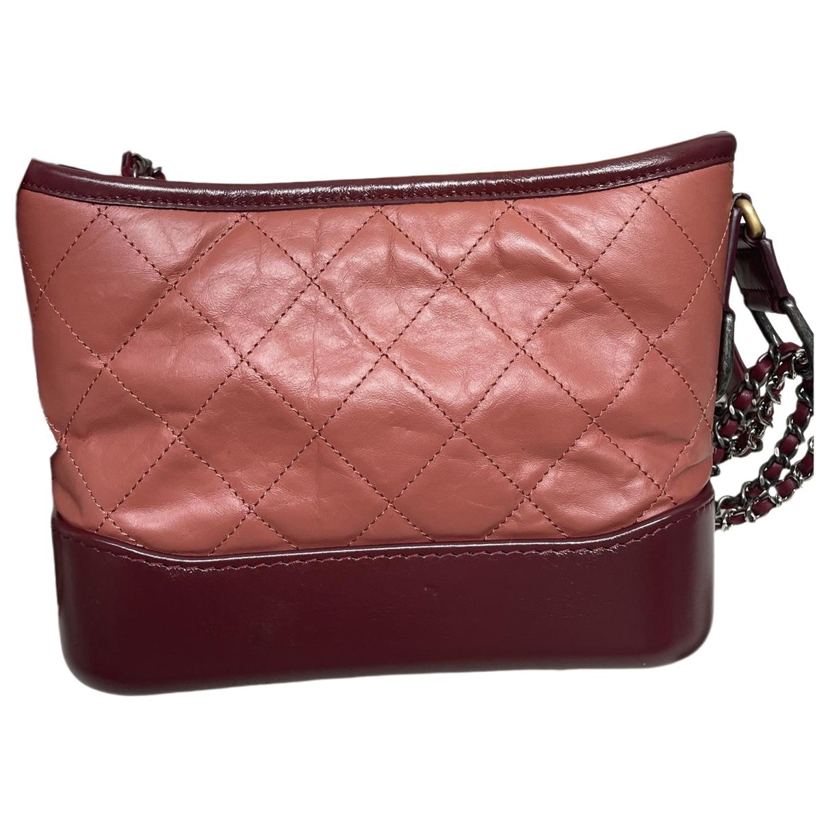 Gabrielle leather crossbody bag
