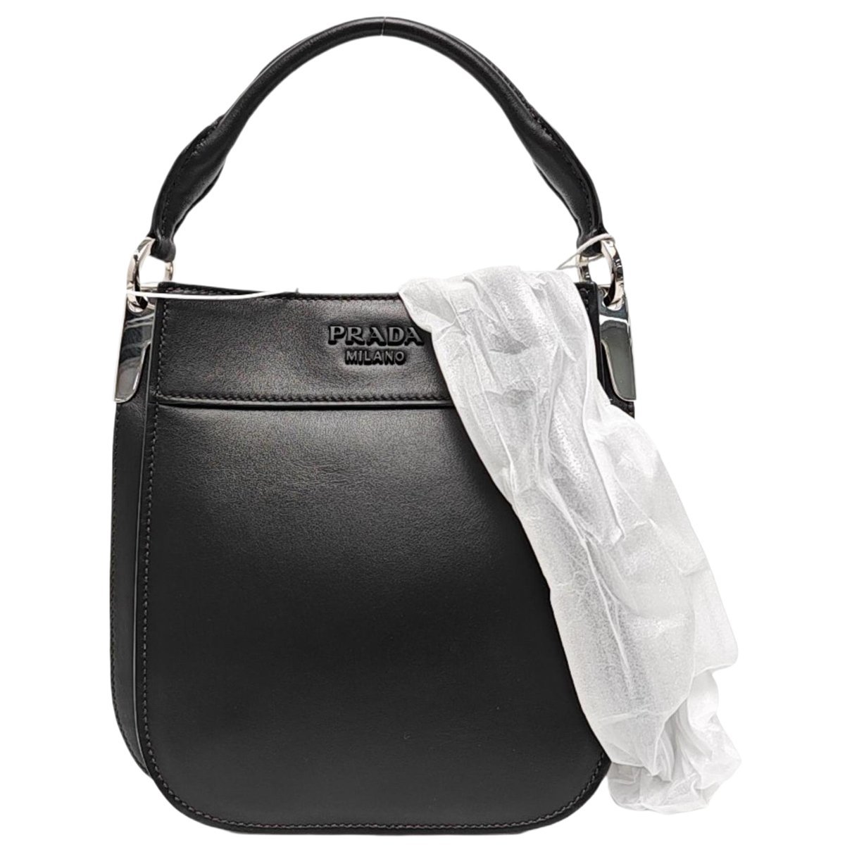 Margit leather handbag