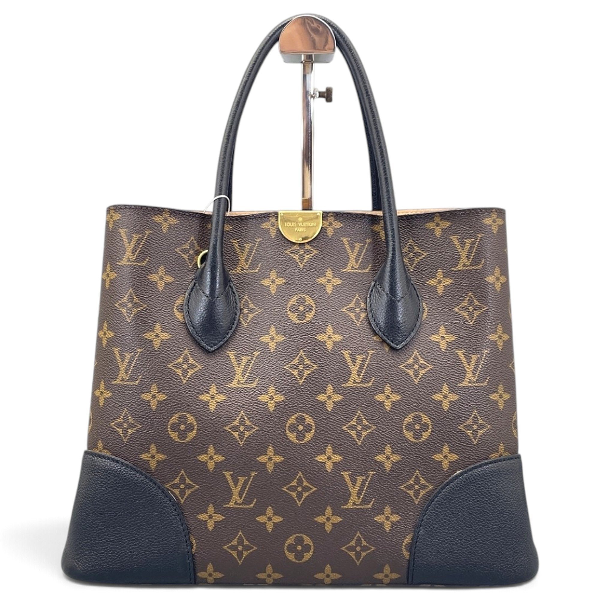 Flandrin leather tote