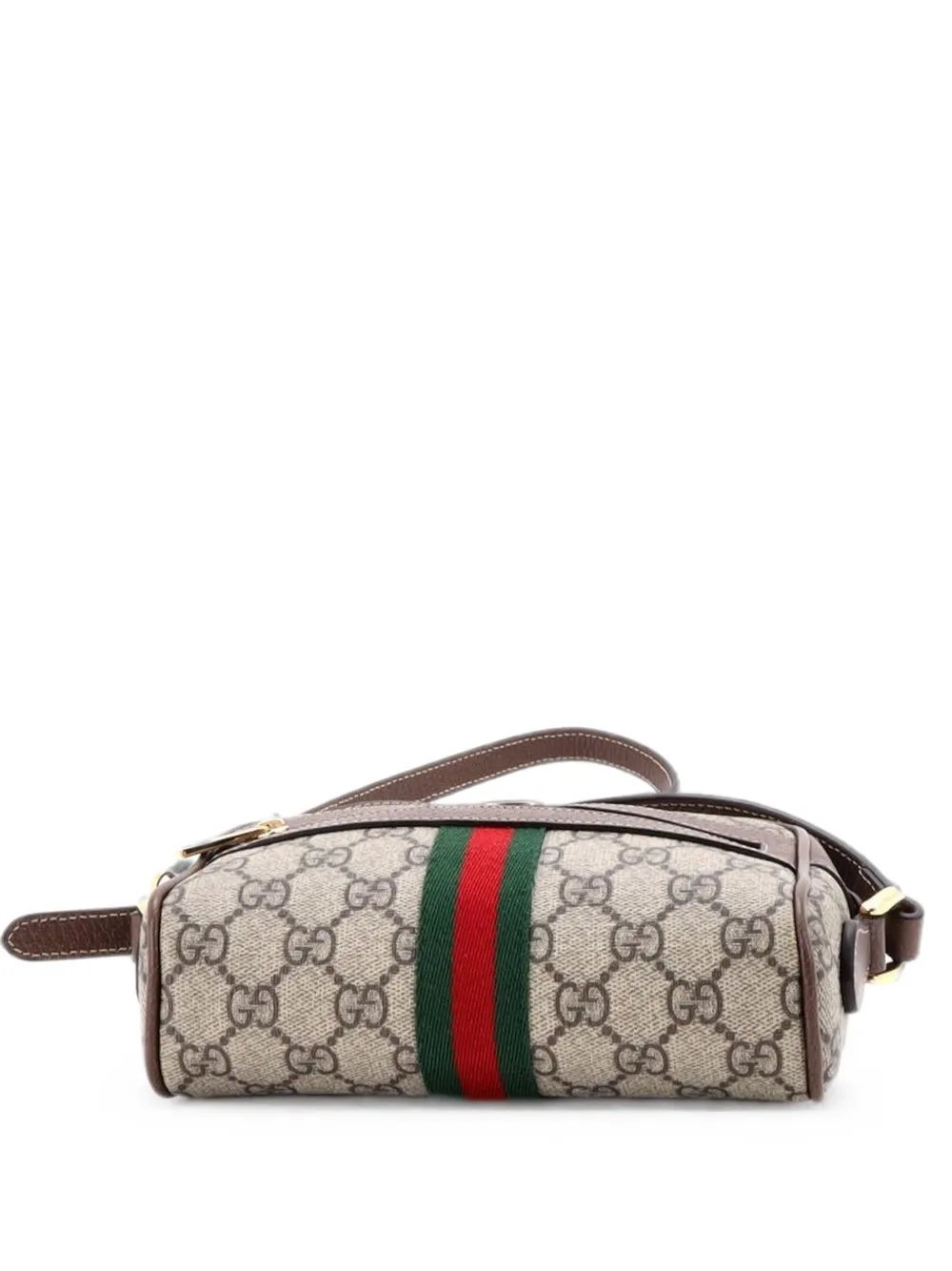 Ophidia Shoulder Bag GG Coated Canvas Mini crossbody bag