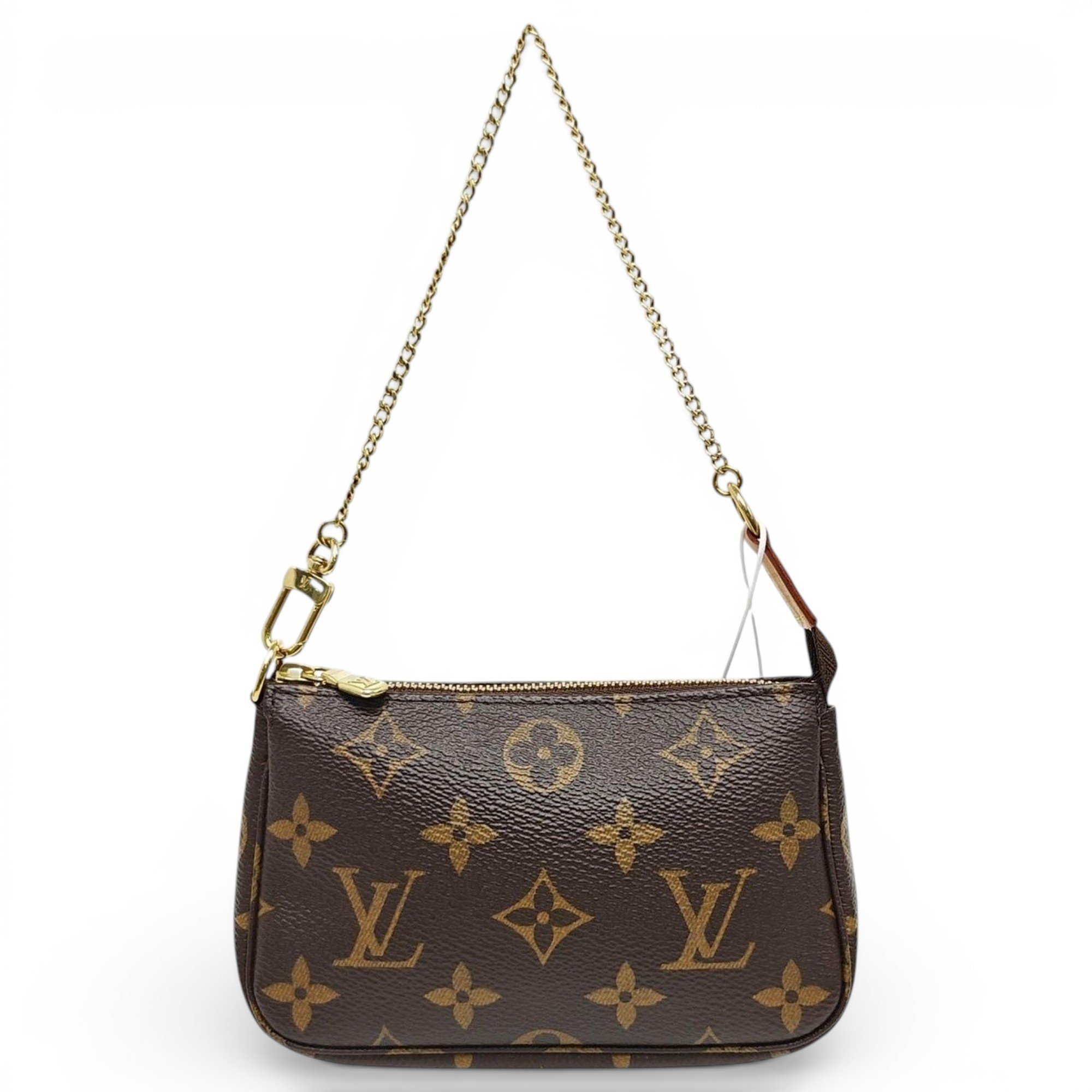Louis Vuitton Maxi Multi Pochette Accessoires leather handbag