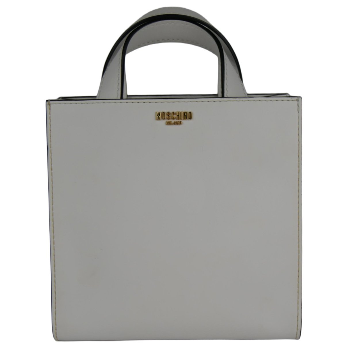 Moschino Leather crossbody bag