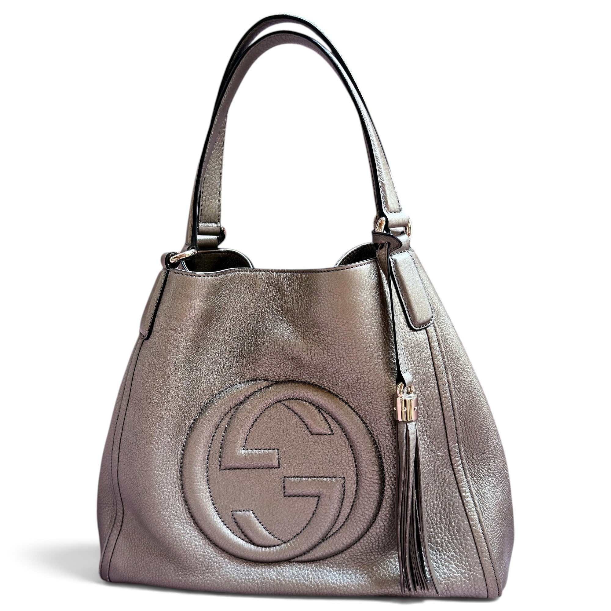 Soho leather handbag