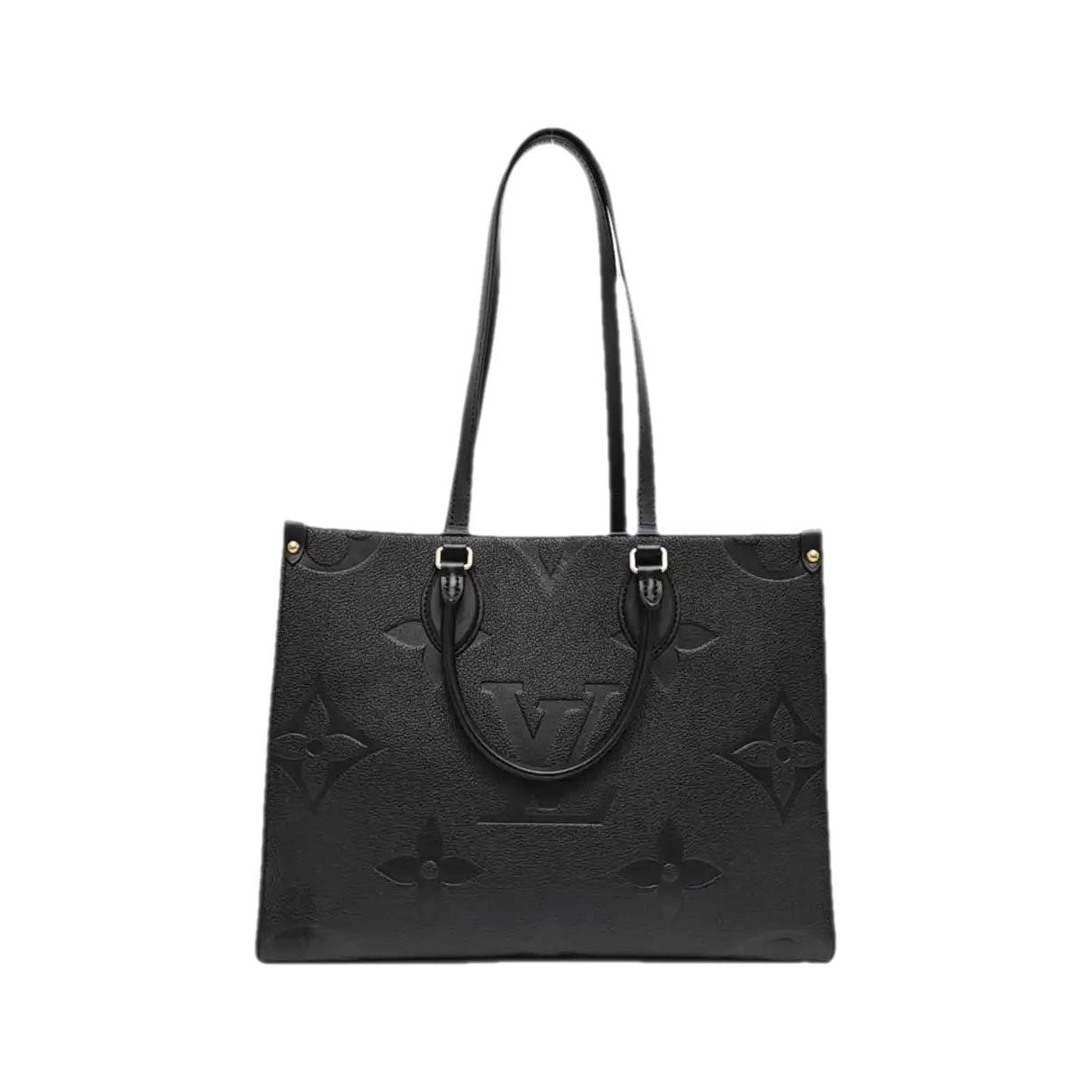 Onthego leather handbag