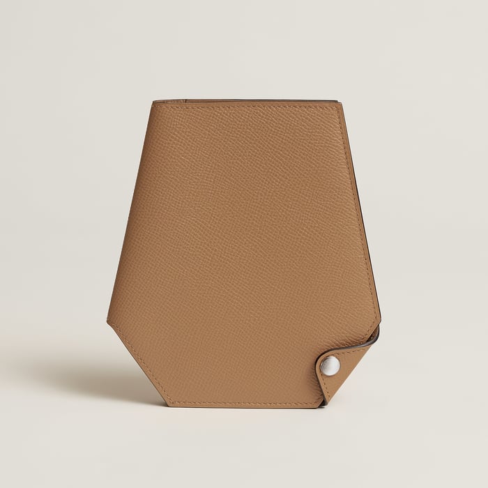 Portefeuille Hermès Clochette