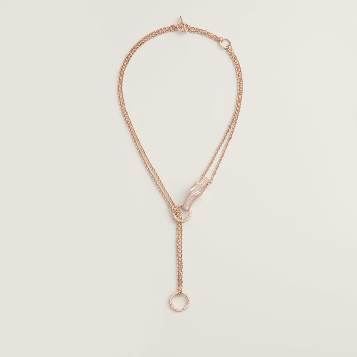 썽 꼴로리 Galop Hermès 네크리스