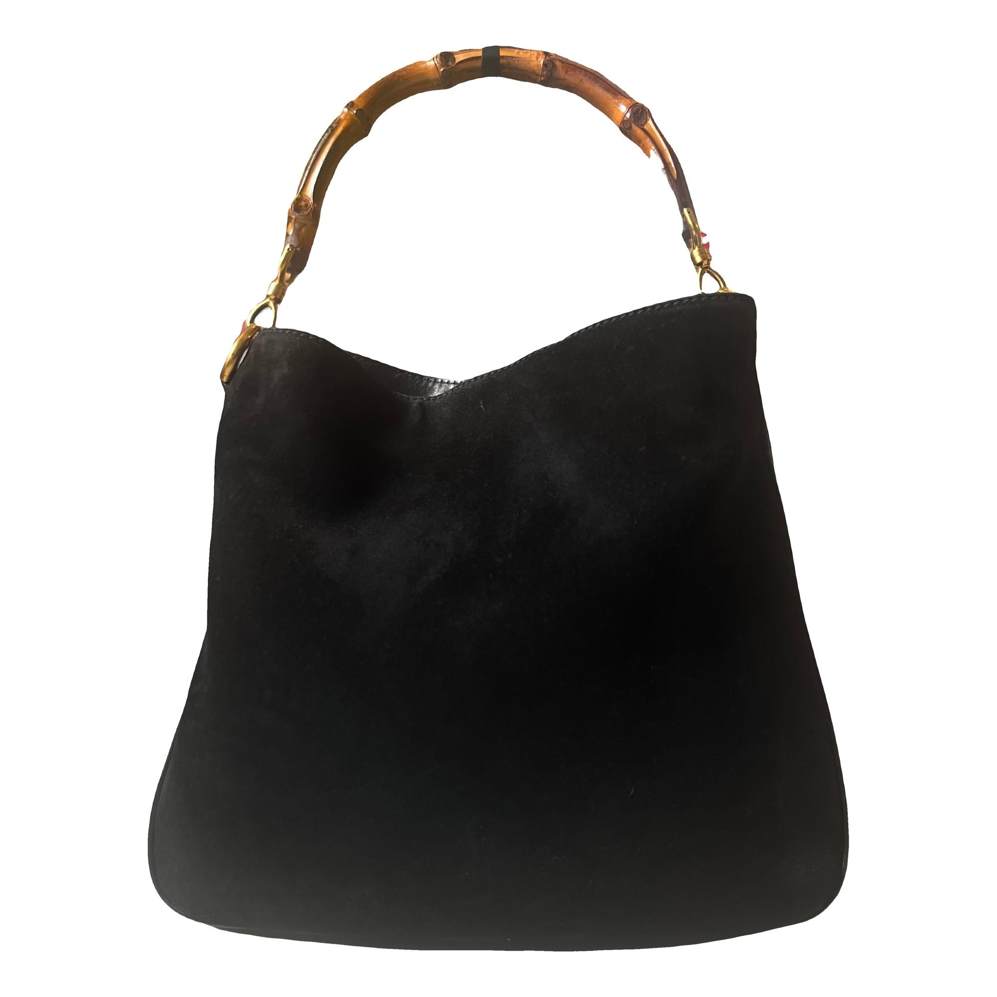 Bamboo handbag