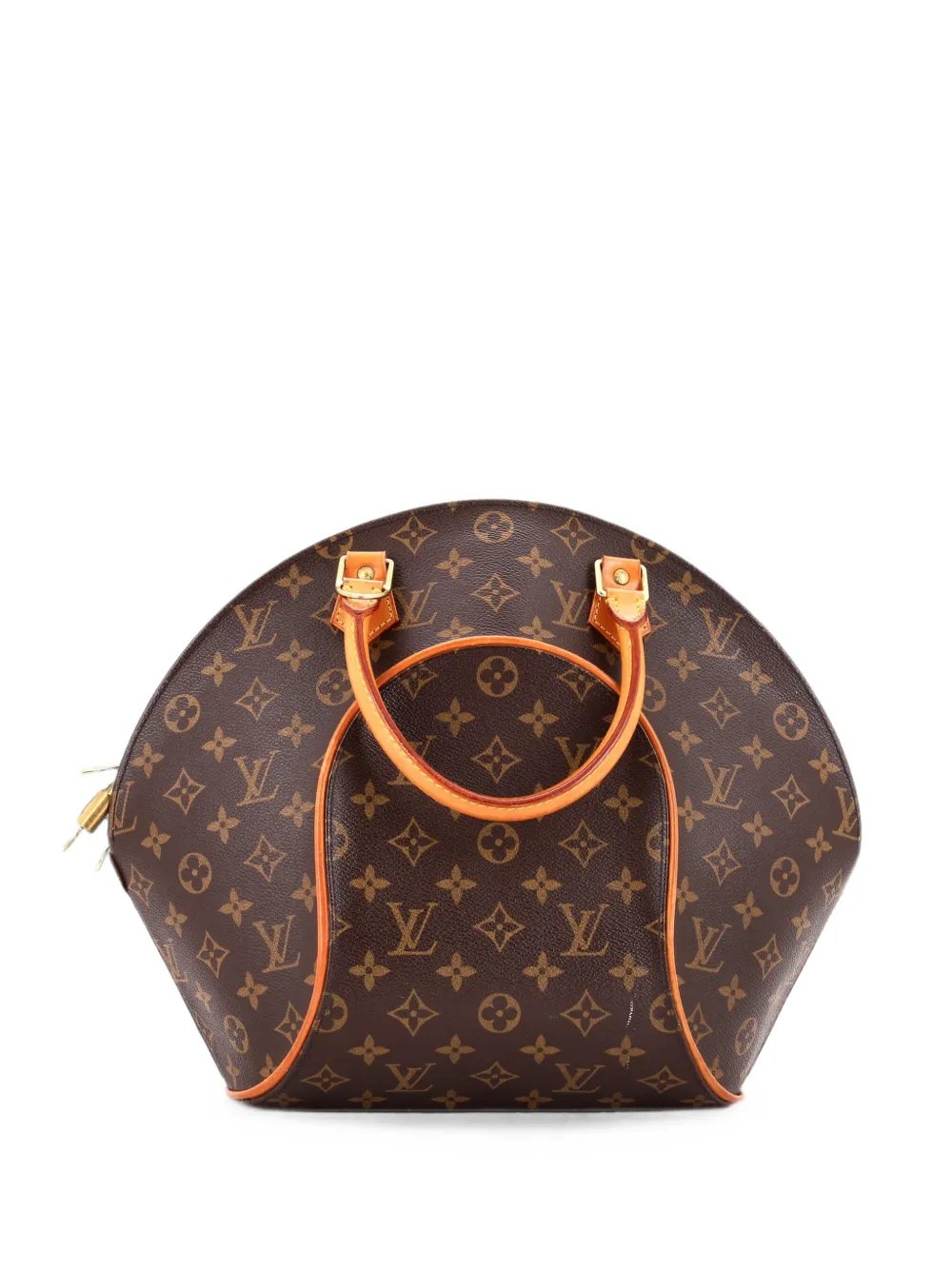 Ellipse Bag Monogram Canvas MM handbag