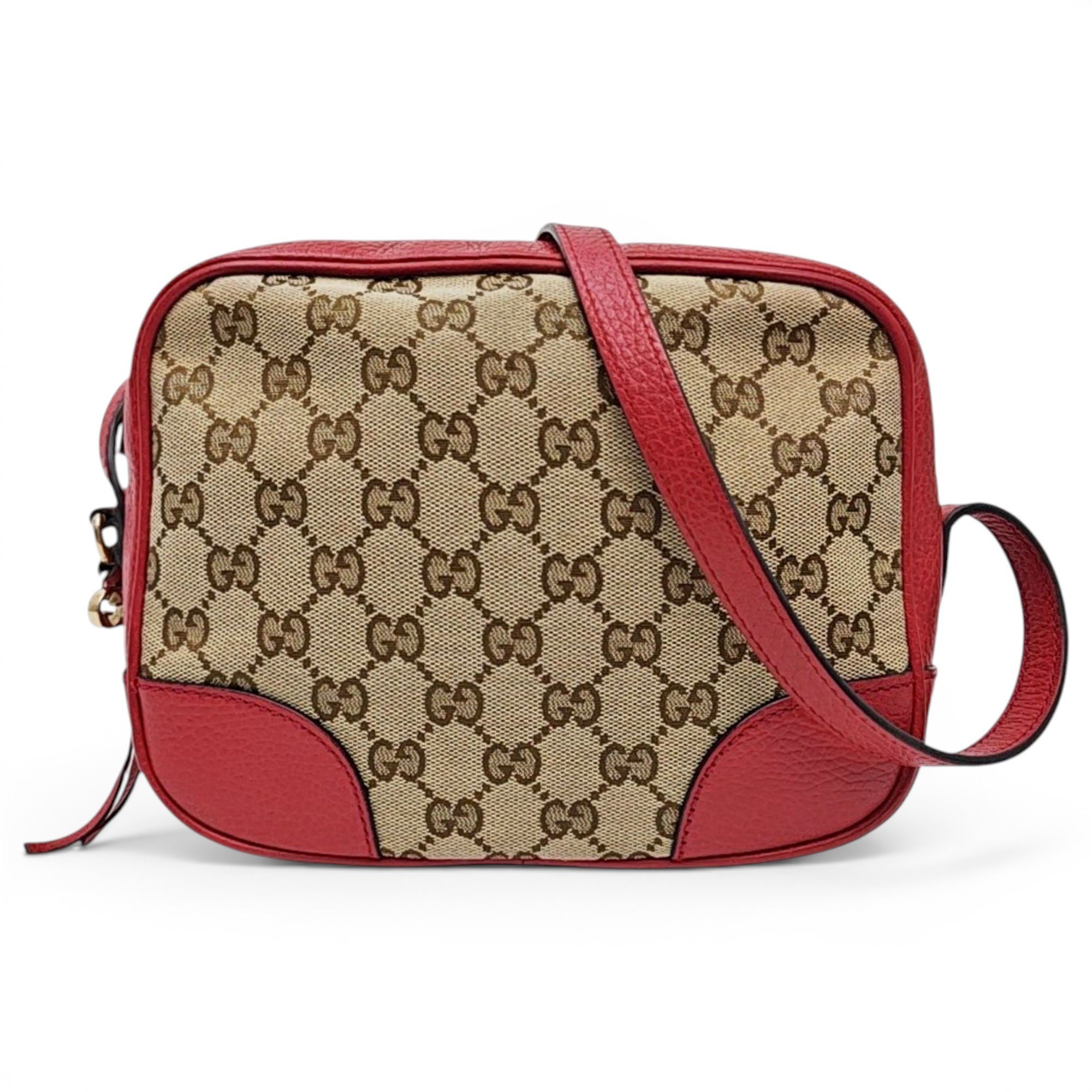 Bree cloth crossbody bag