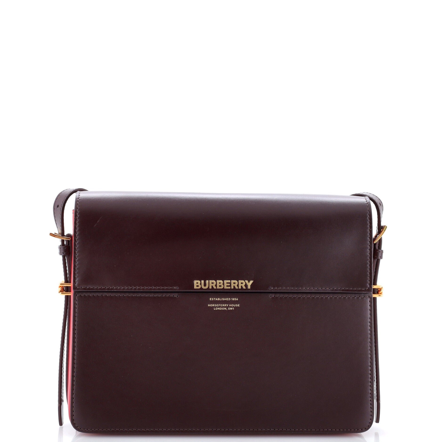 Grace Flap Bag Leather Large