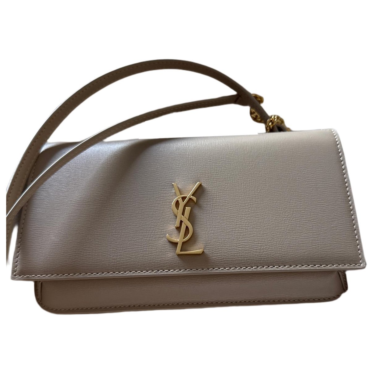 Leather mini bag