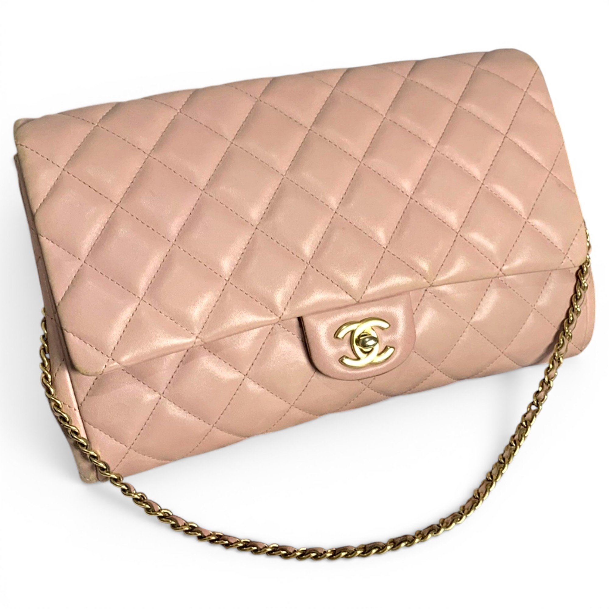 Timeless/Classique leather crossbody bag