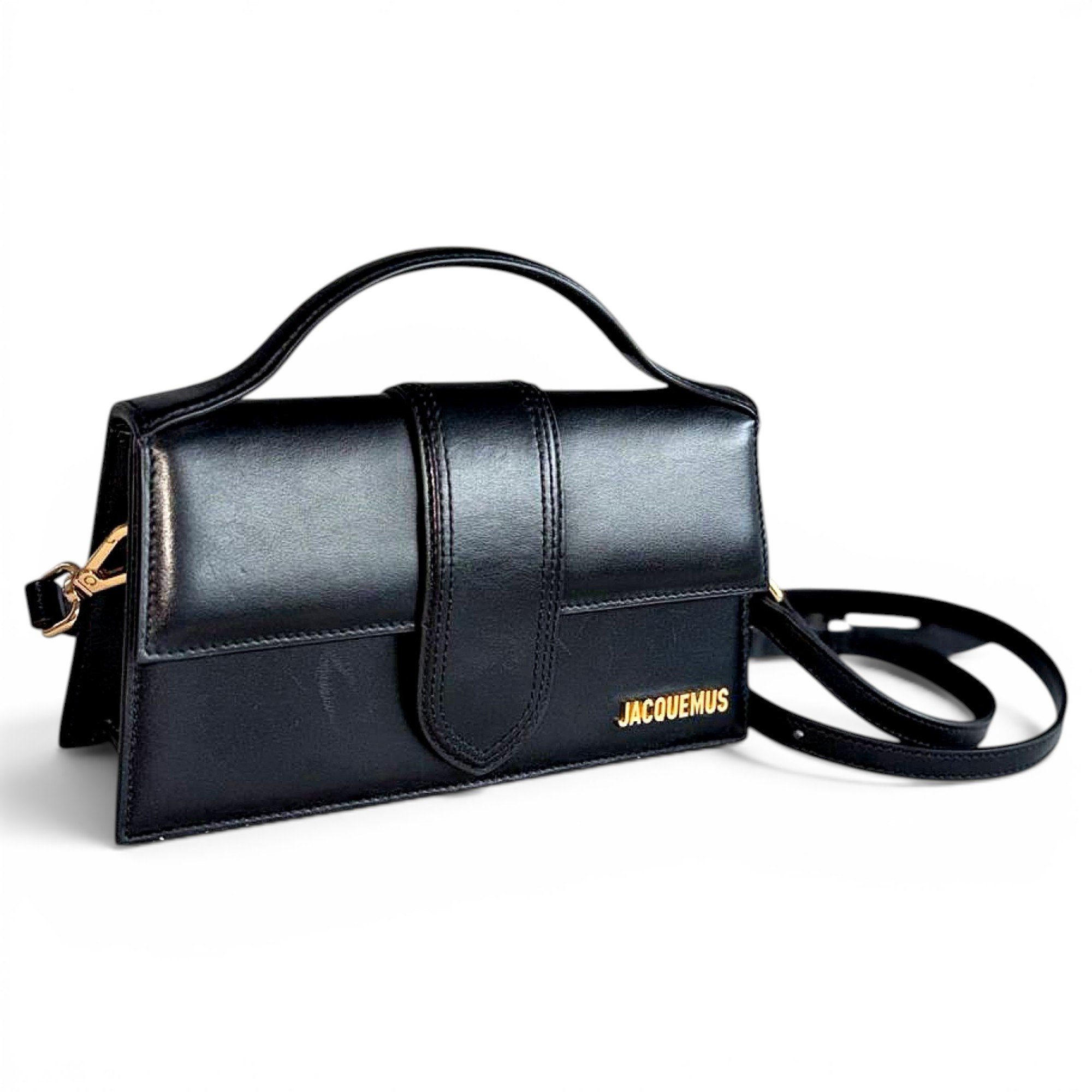 Le Bambino leather handbag