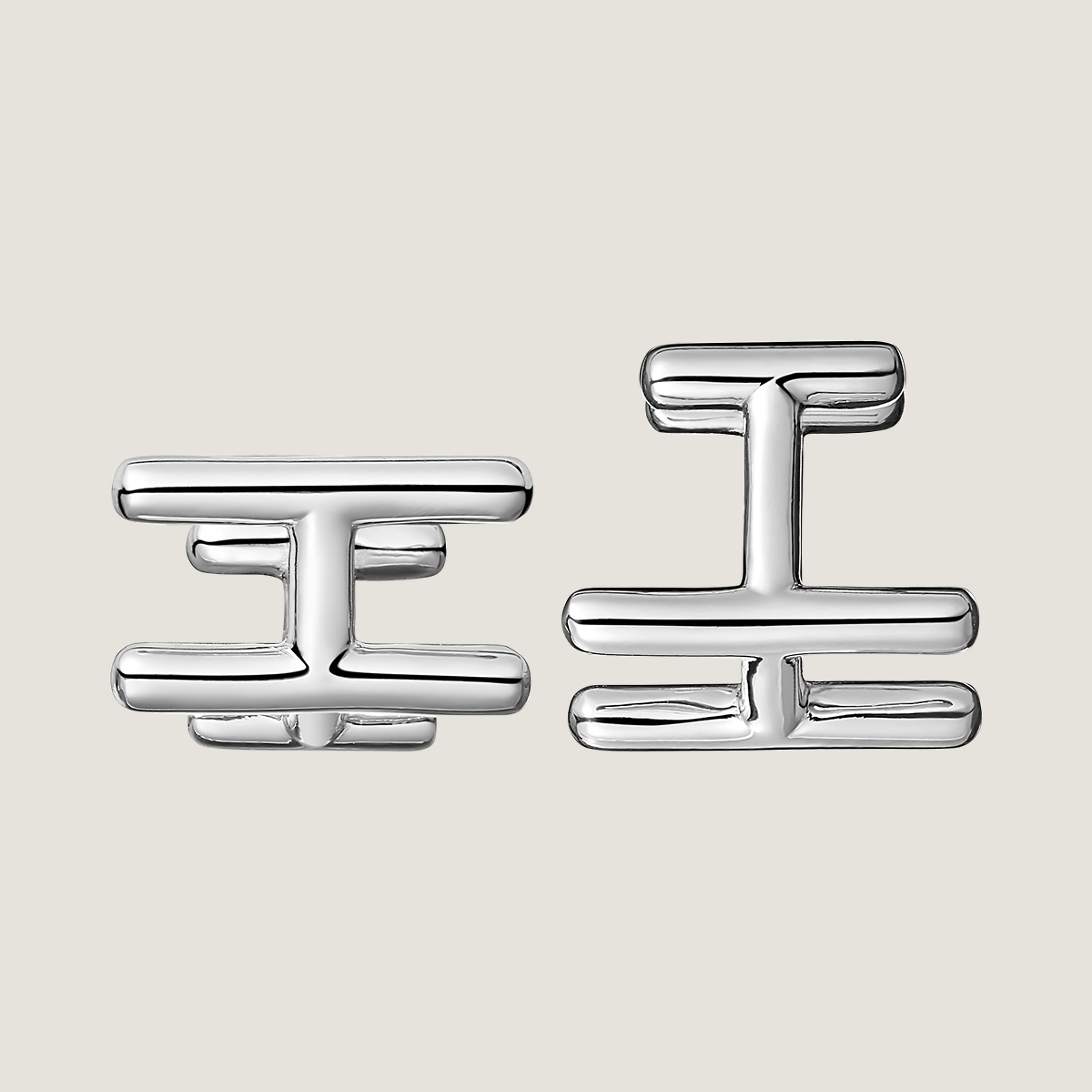 Ever Chaine d'ancre cufflinks