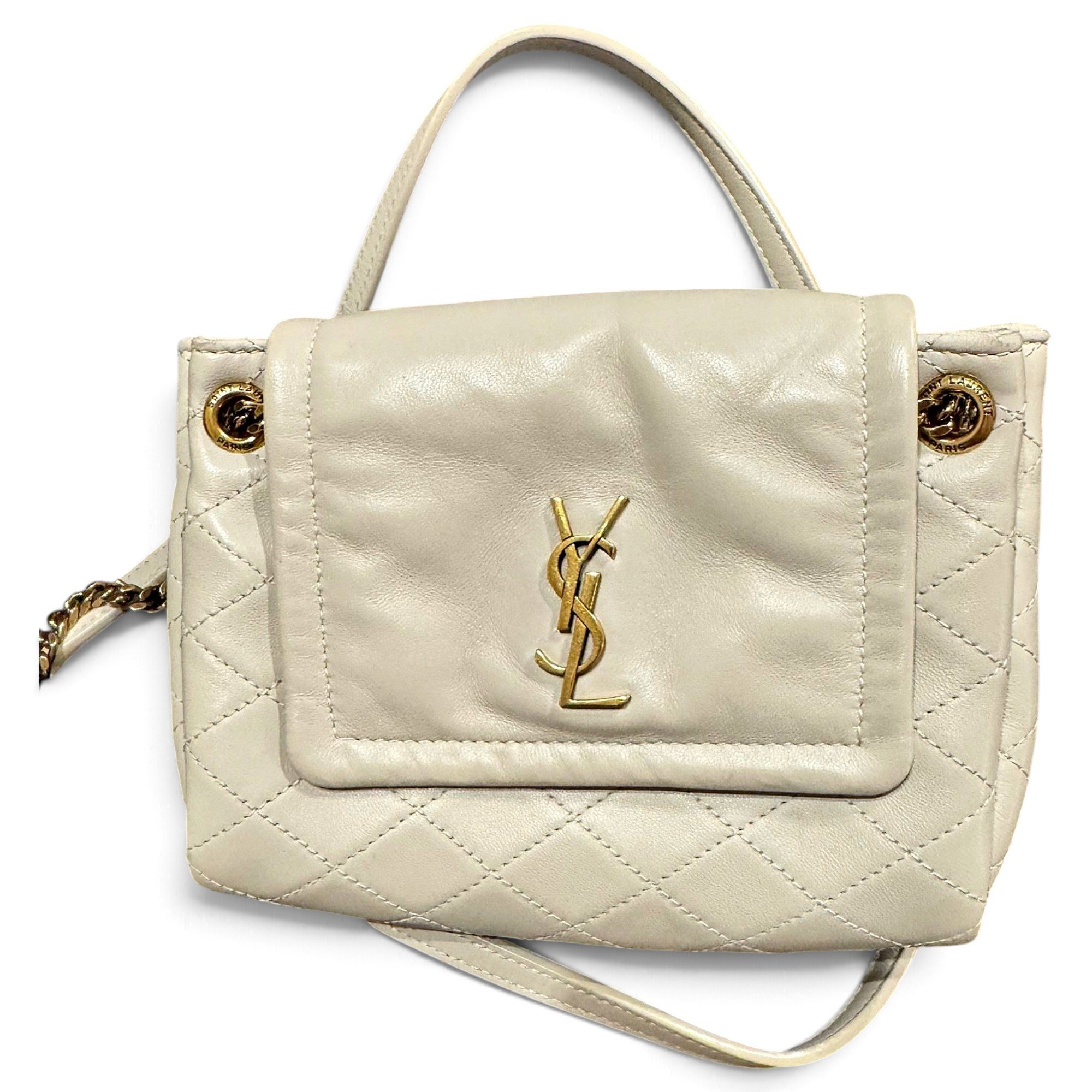 Nolita leather mini bag
