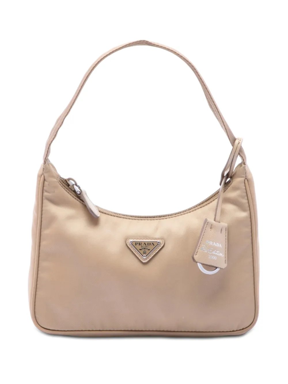 2000-2013 Mini Tessuto Re Edition 2000 shoulder bag