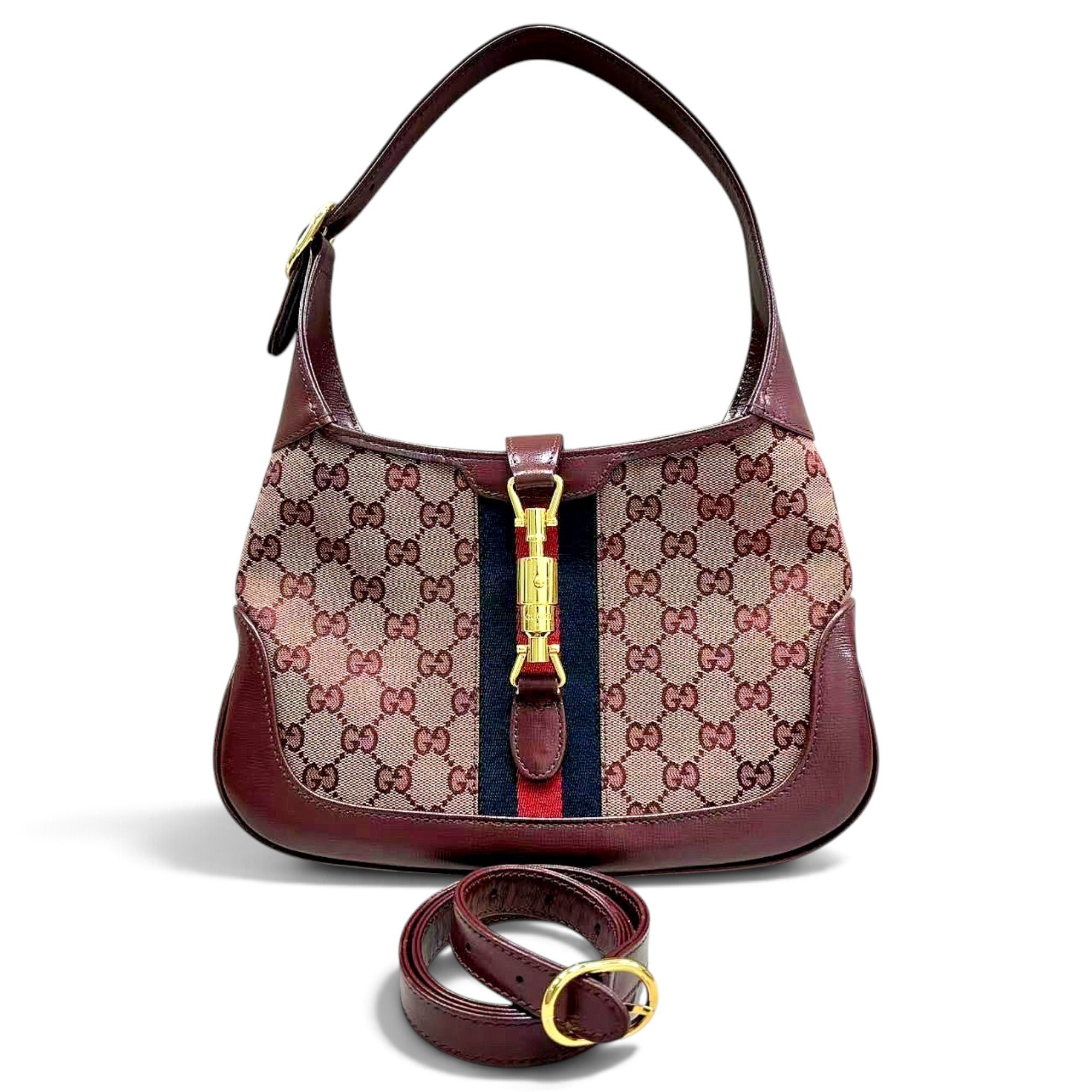 Jackie 1961 cloth handbag