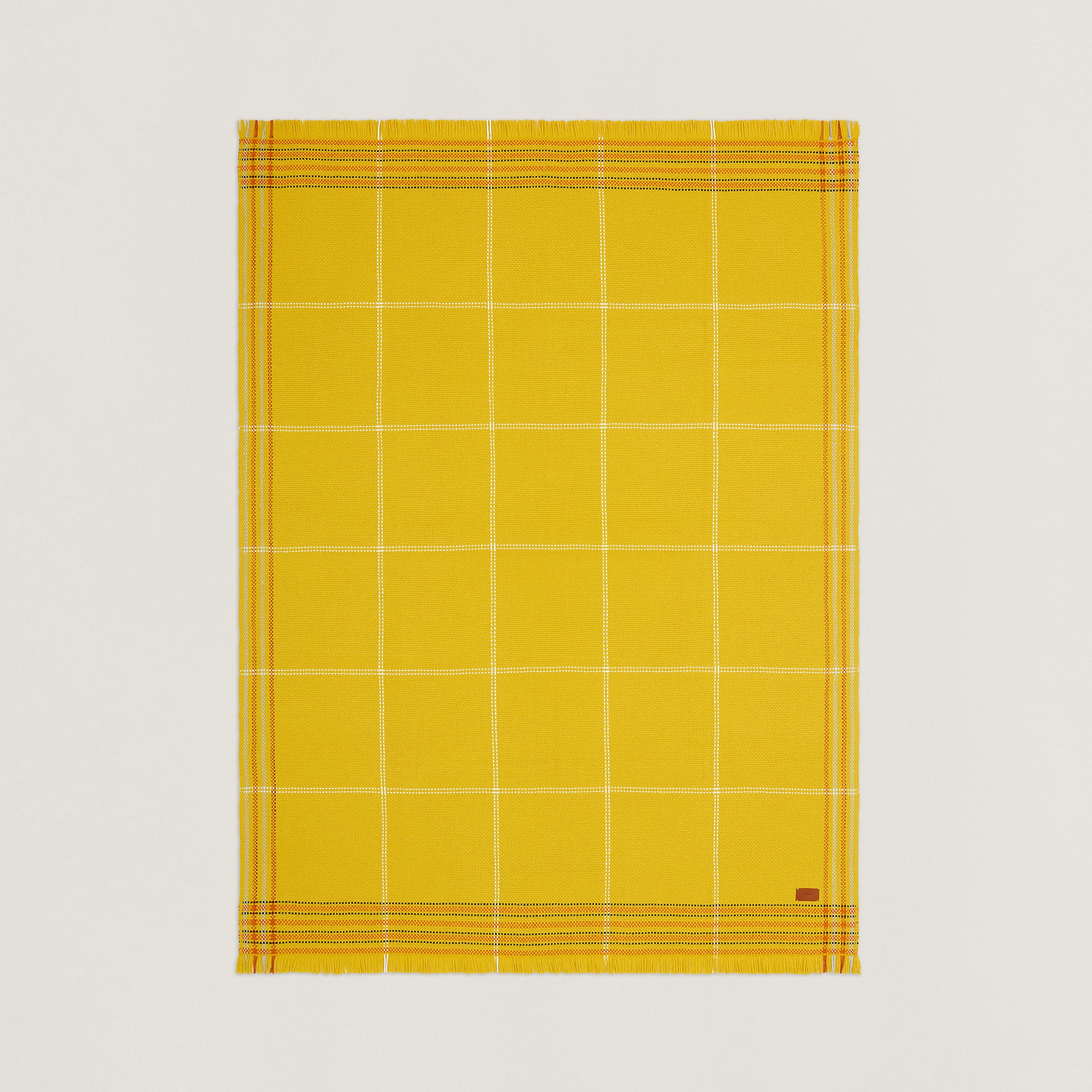 H Navette blanket