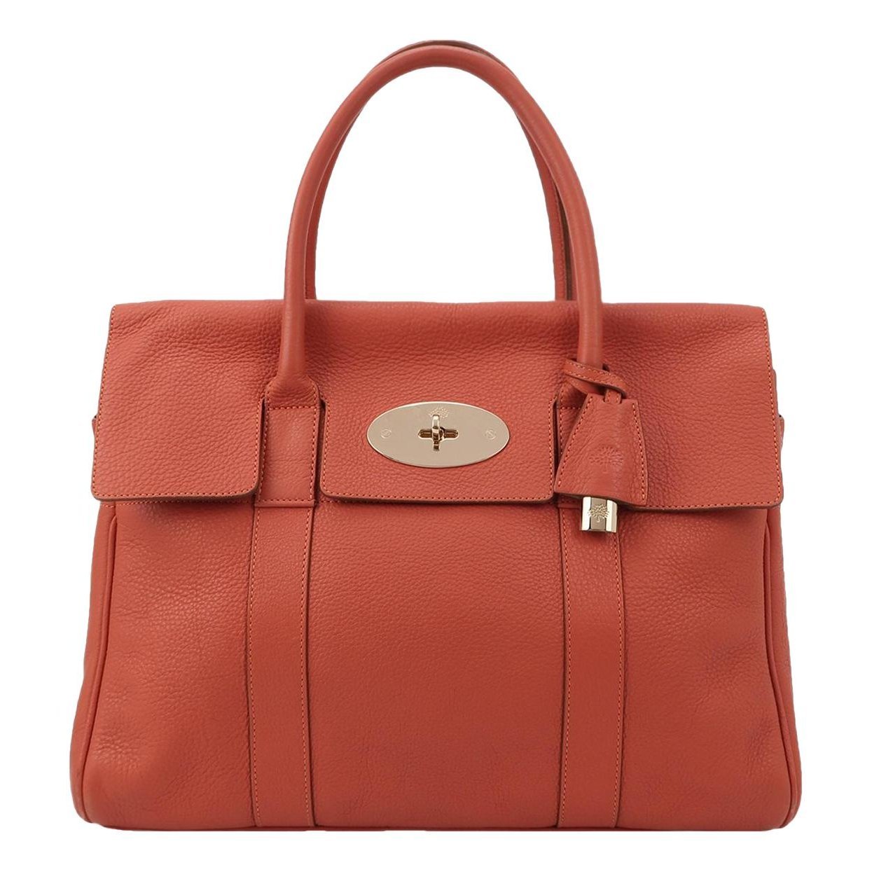 Bayswater leather handbag